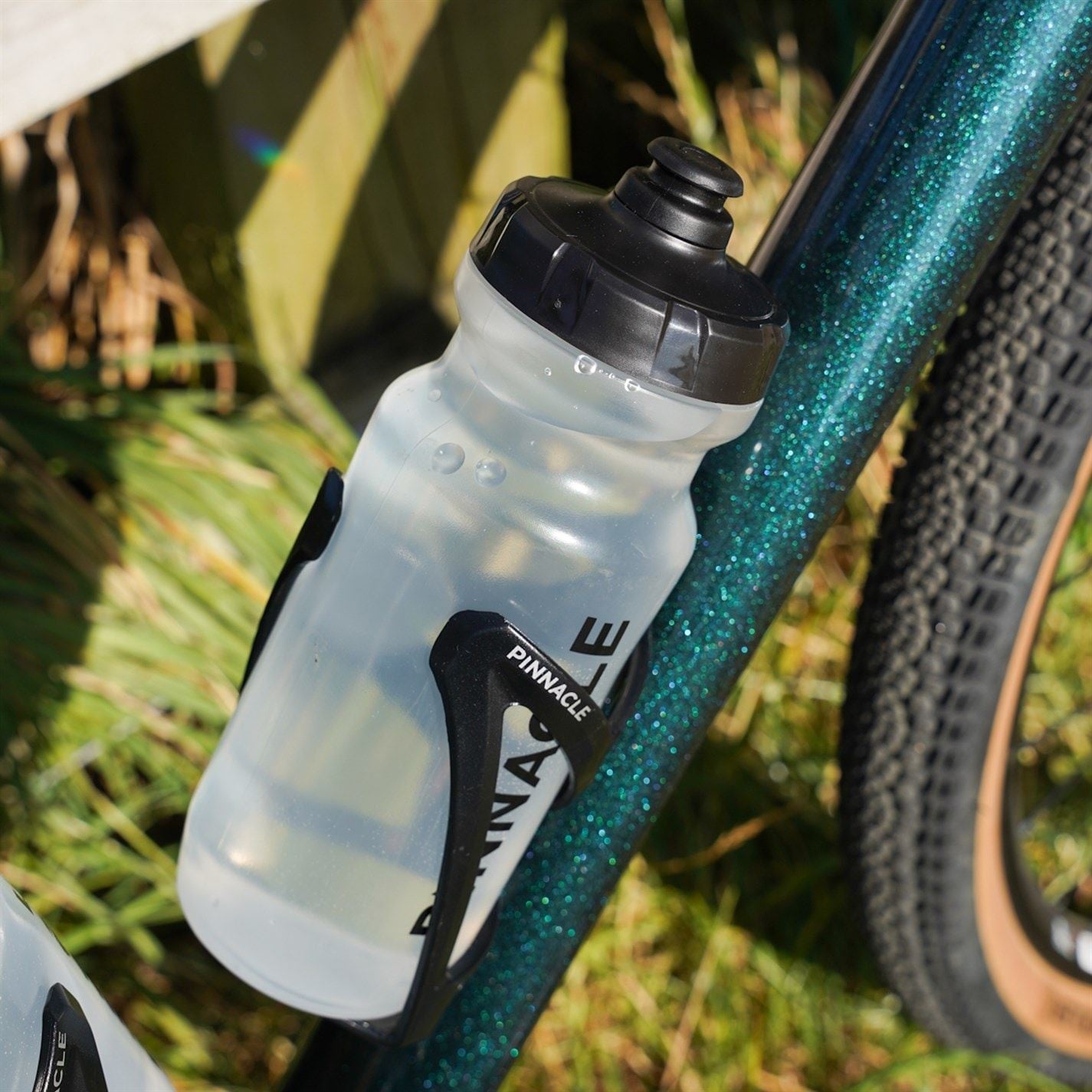 Pinnacle Bottle Cage