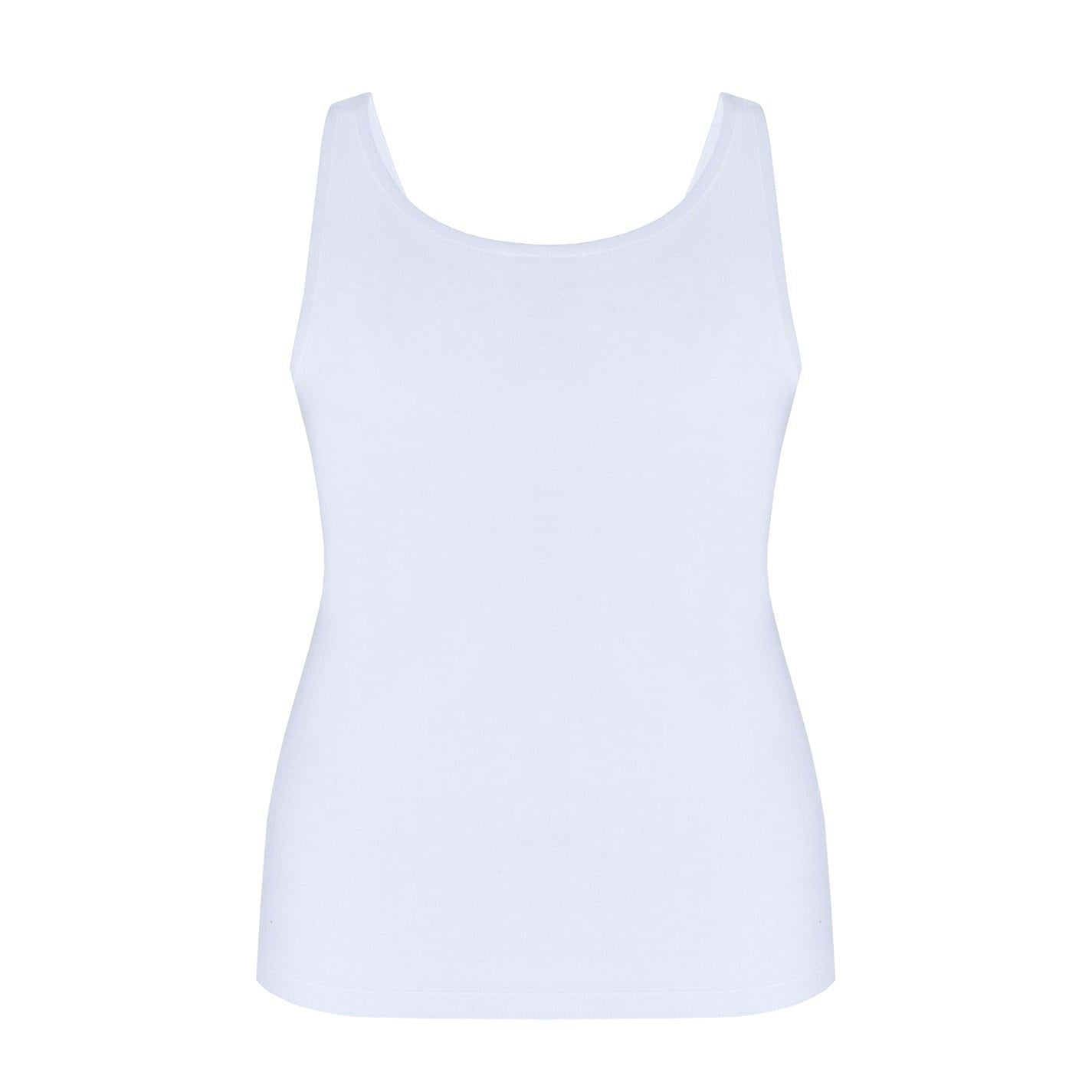 Slazenger Ess Scoop Neck Slim Fit Tank