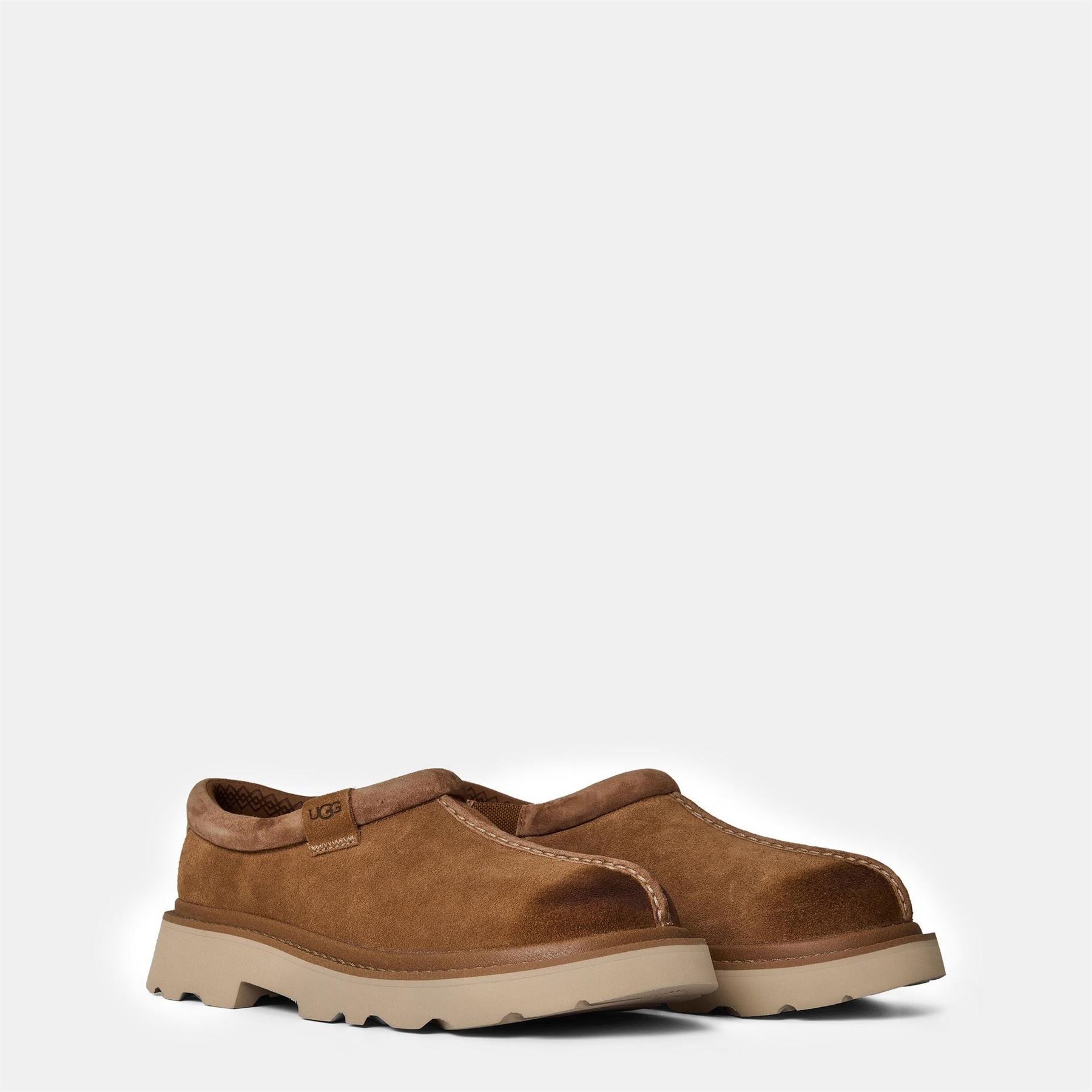 Ugg Lug Sole Mule Slippers