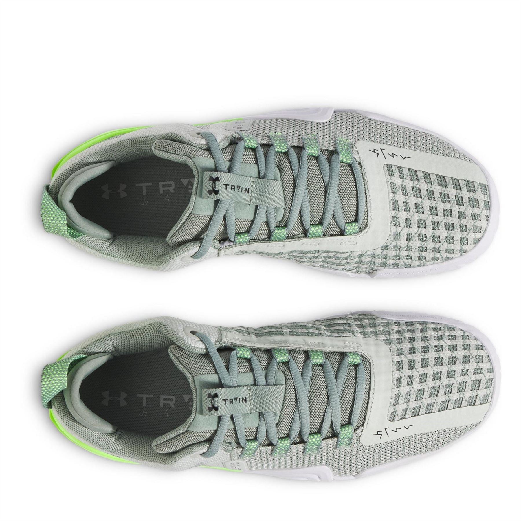 Under Armour Tribase Reign 6 Low Top Running Sneakers