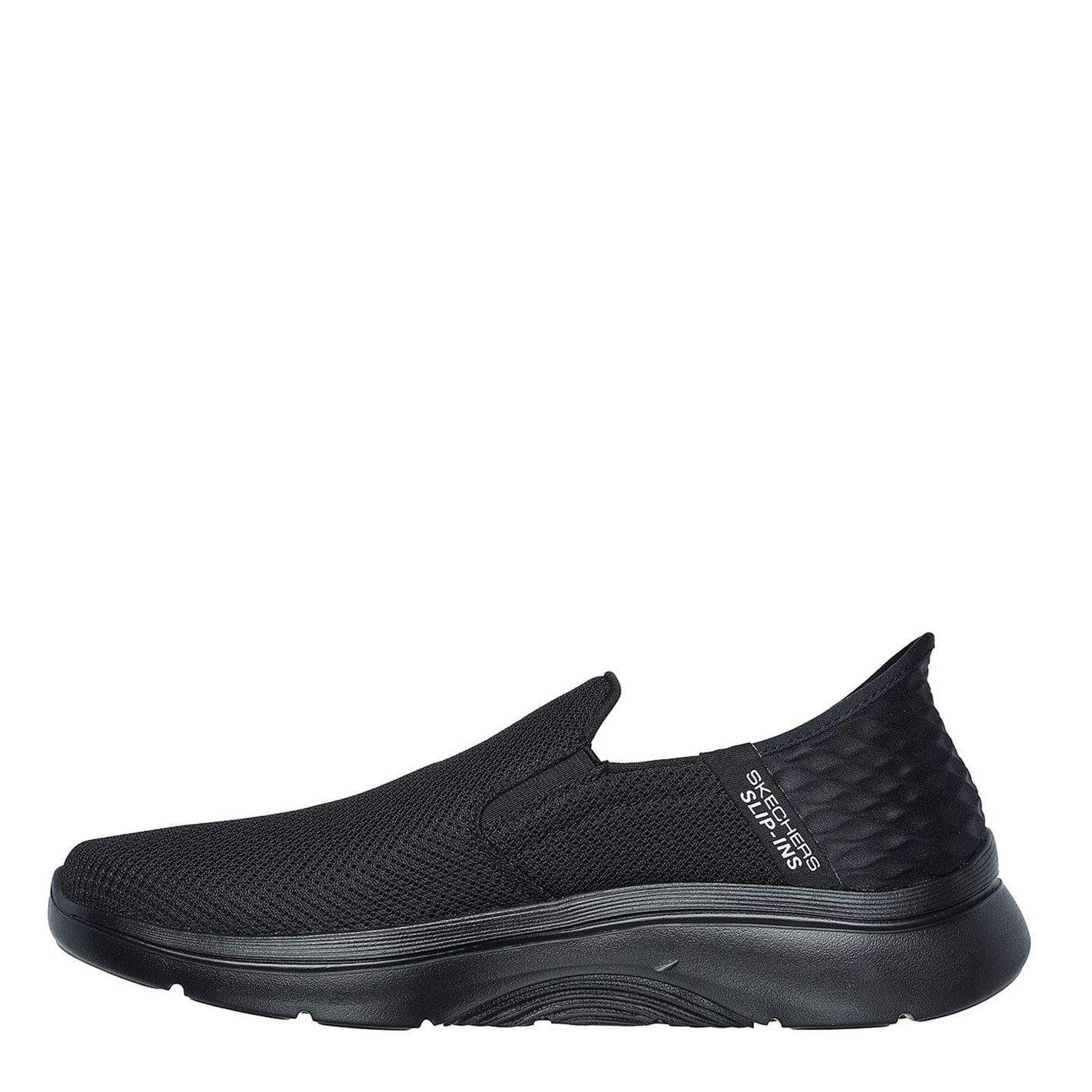 Skechers Mens Go Walk Arch Fit 2.0   Hands Slip On Trainers