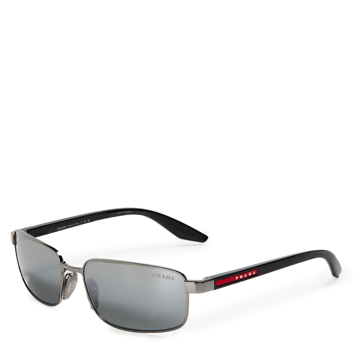 Prada 0ps B54s Oval Sunglasses