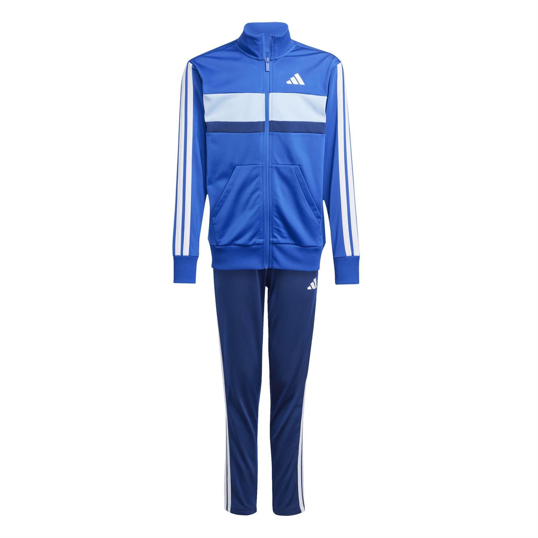 adidas Boys Essentials Tiberio Tracksuit