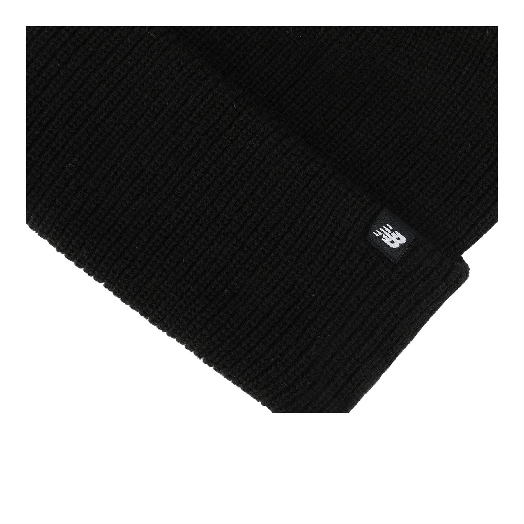 New Balance Balance Adjustable Cuff Fisherman Beanie