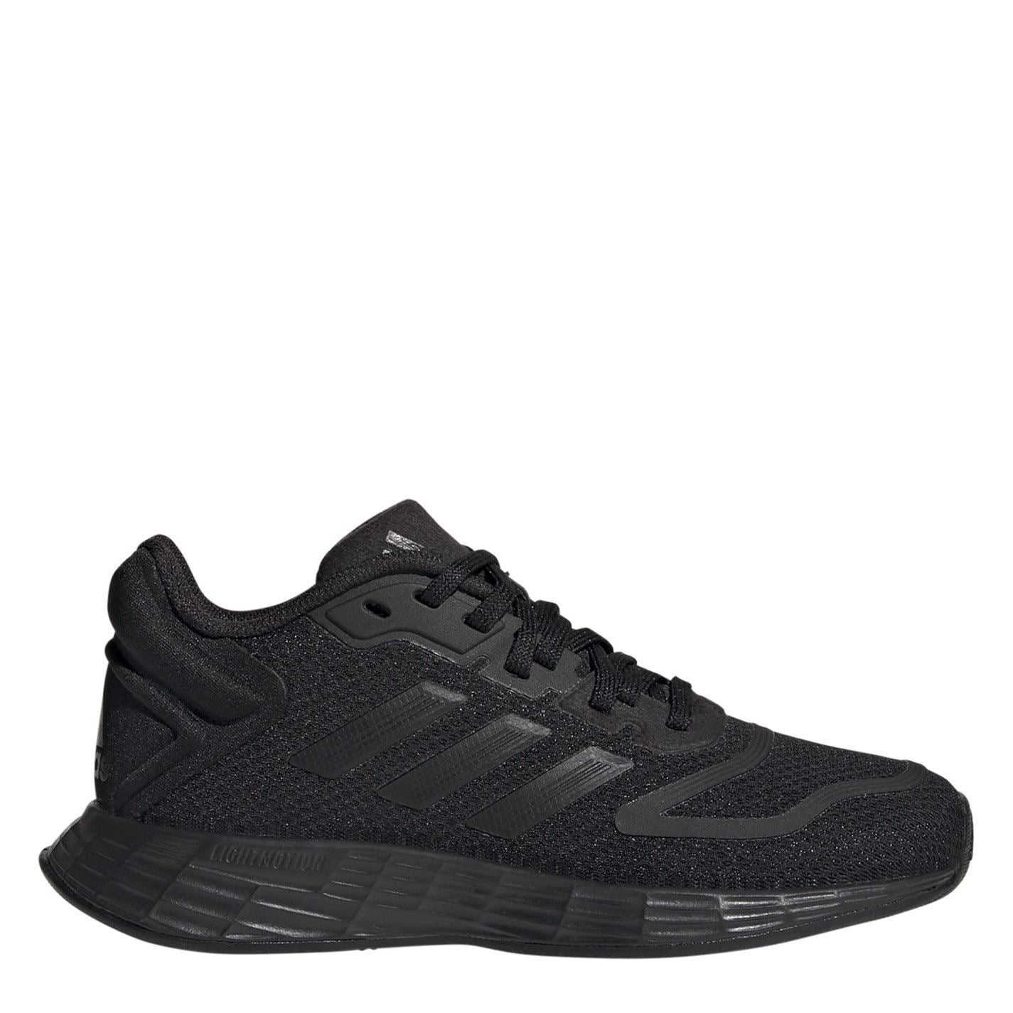 adidas Duramo 10 K Lace-Up Low Top Sneakers