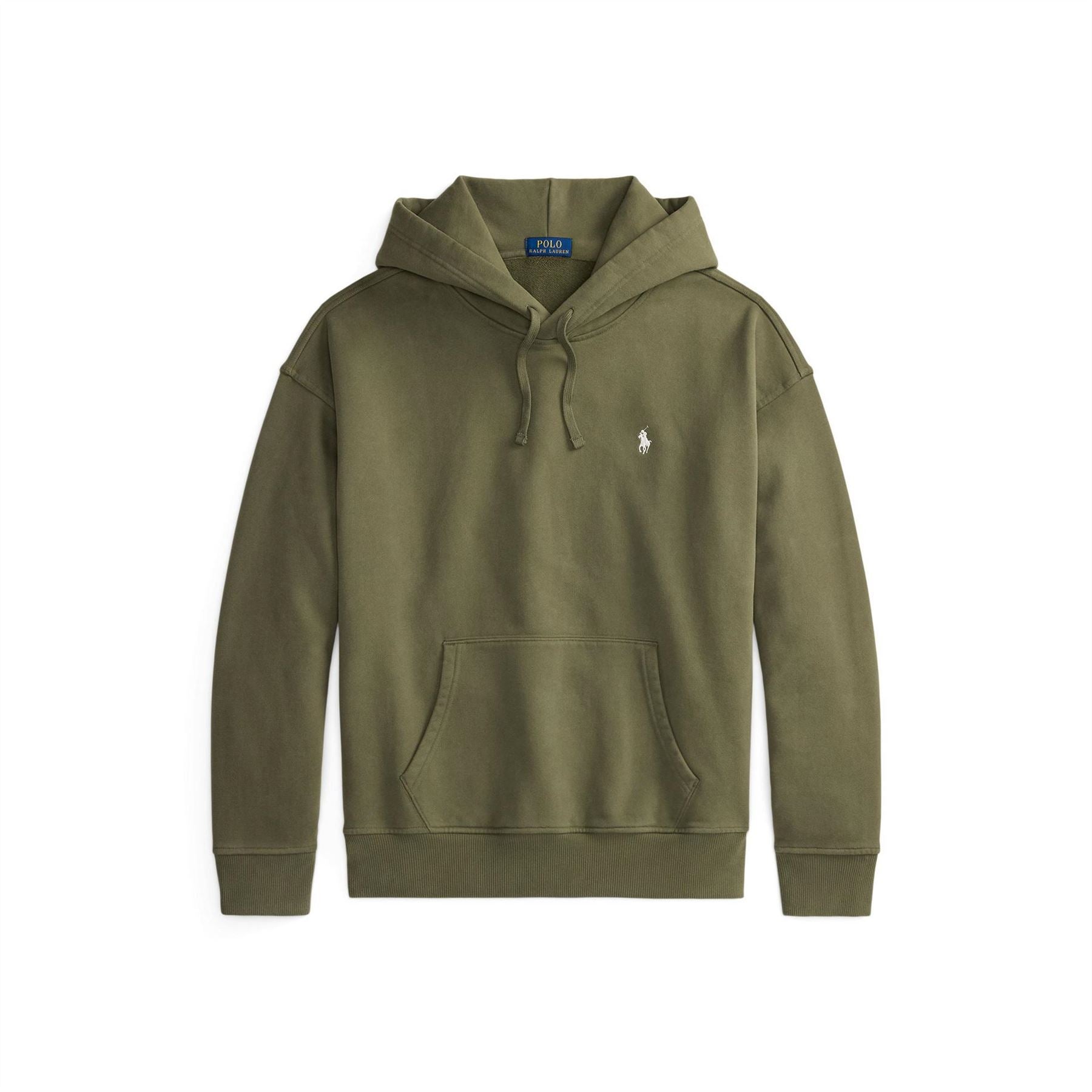 Polo Ralph Lauren Back Print Over The Head Oversized Fit Hoodie