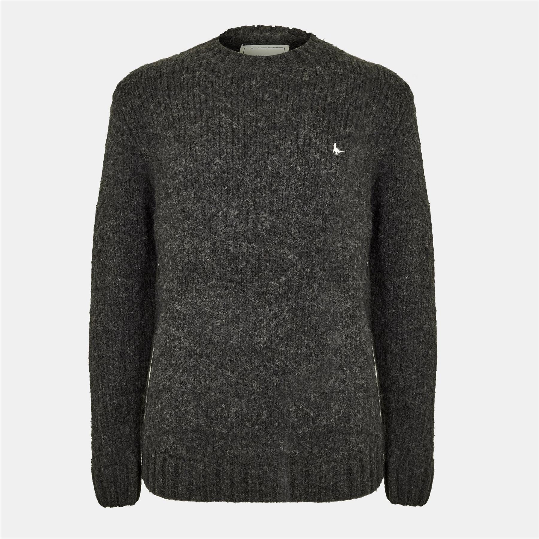 Jack Wills Jumper Drop Shoulder Long Sleeve Knitted Pullover Sweater Tops
