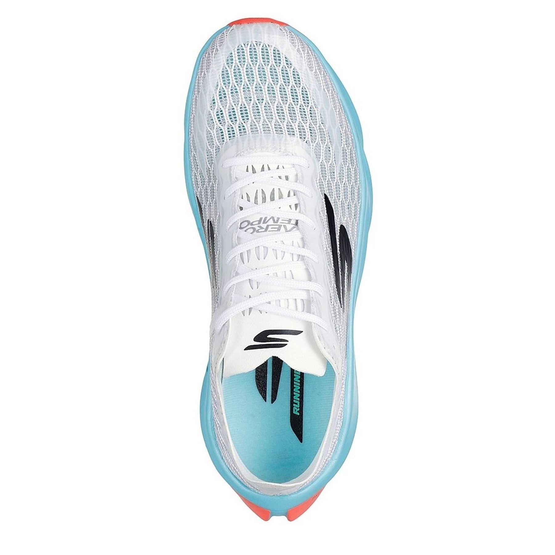 Skechers Womens Tempo Elite Running Trainers