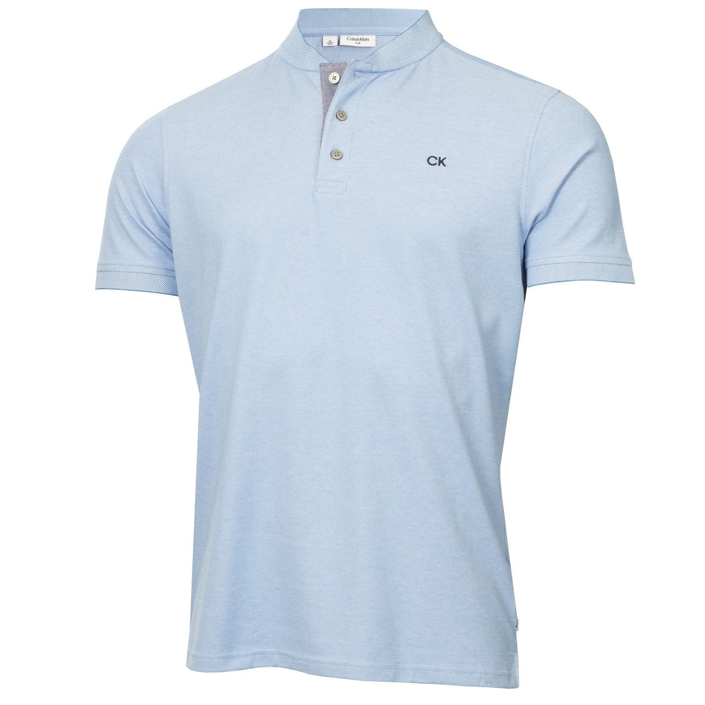 Calvin Klein Golf G Ox Regular Fit Short Sleeve Polo
