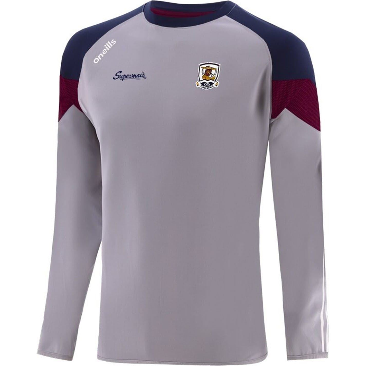 ONeills Galway Rockway Hybrid Crew Neck Junior