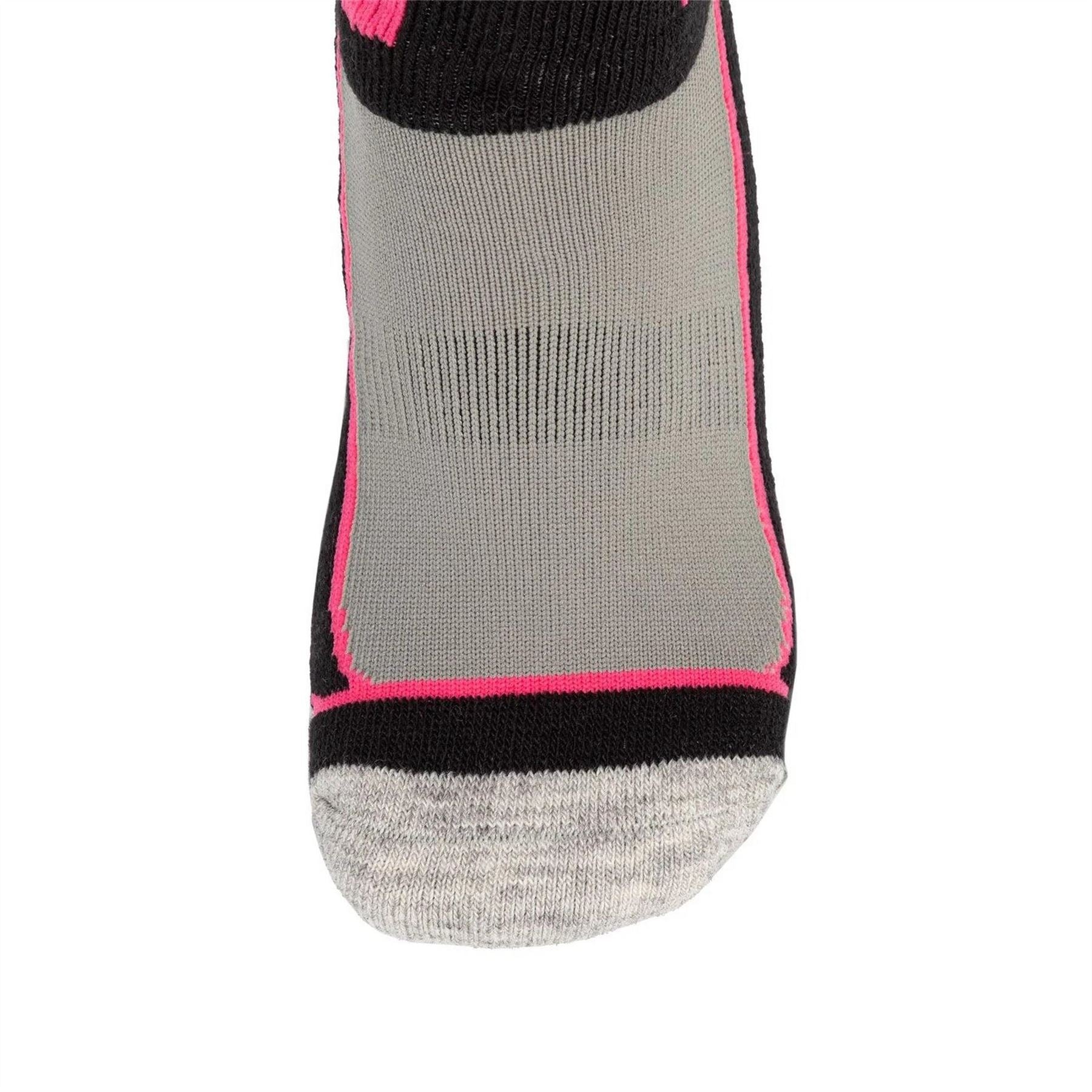 Nevica Meribel 2 Pack Ski Sock Juniors