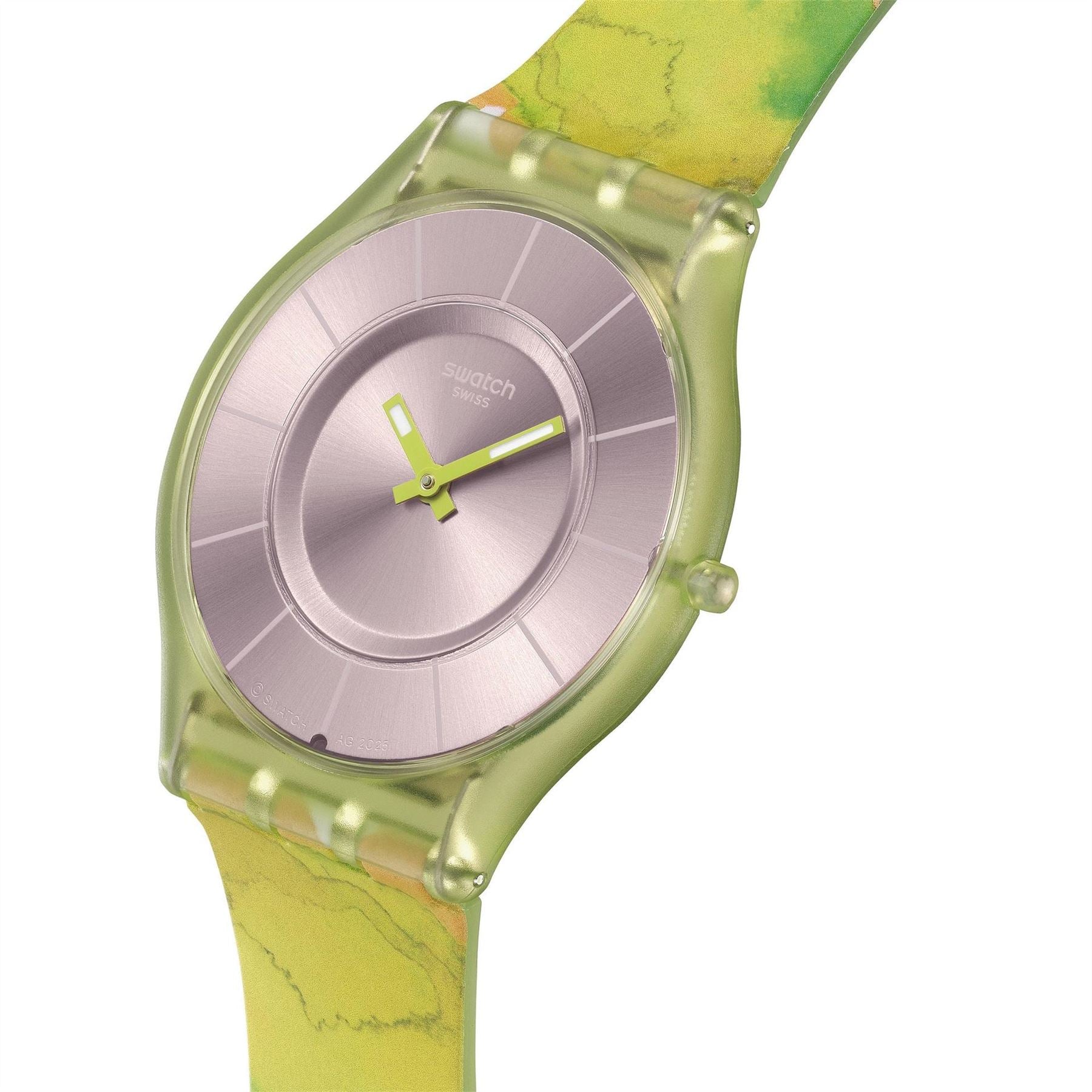 Swatch Analogue Quartz Watch