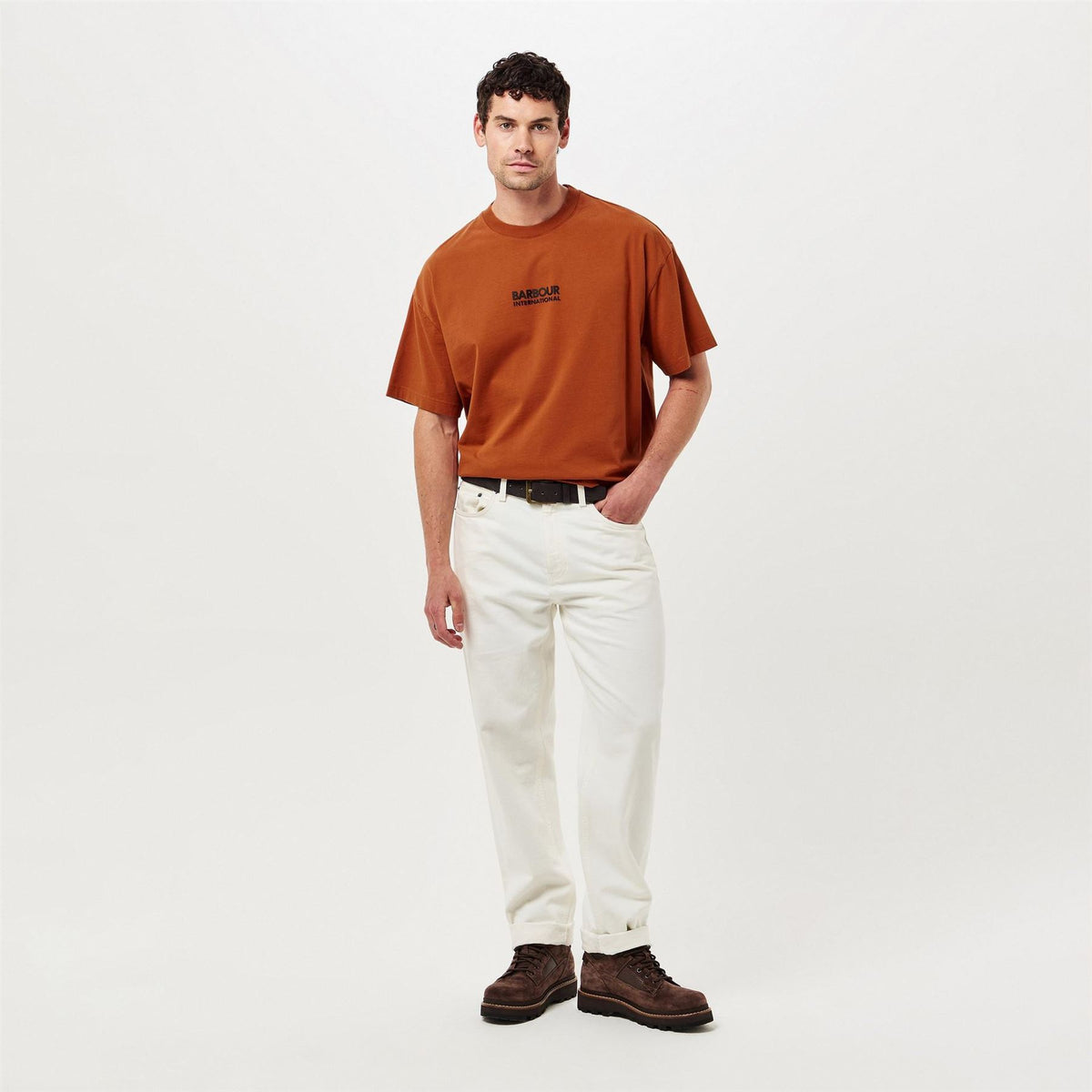 Barbour International Collins T-Shirt