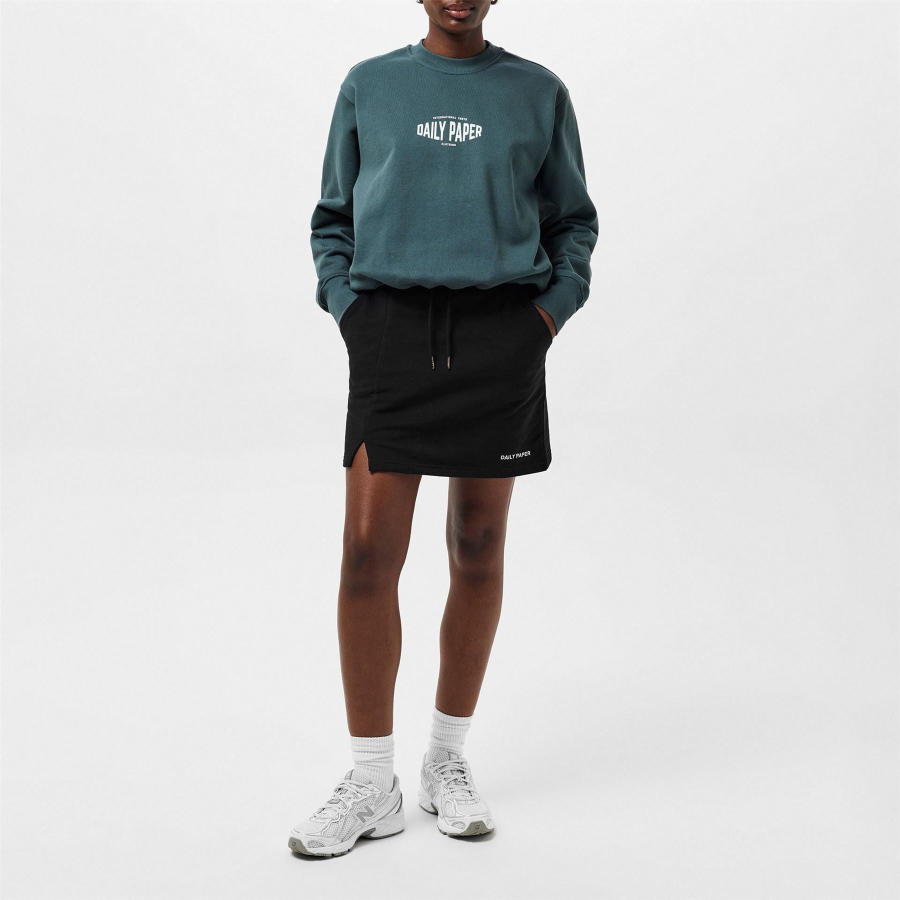 Daily Paper Evie Crew Sweatshirt