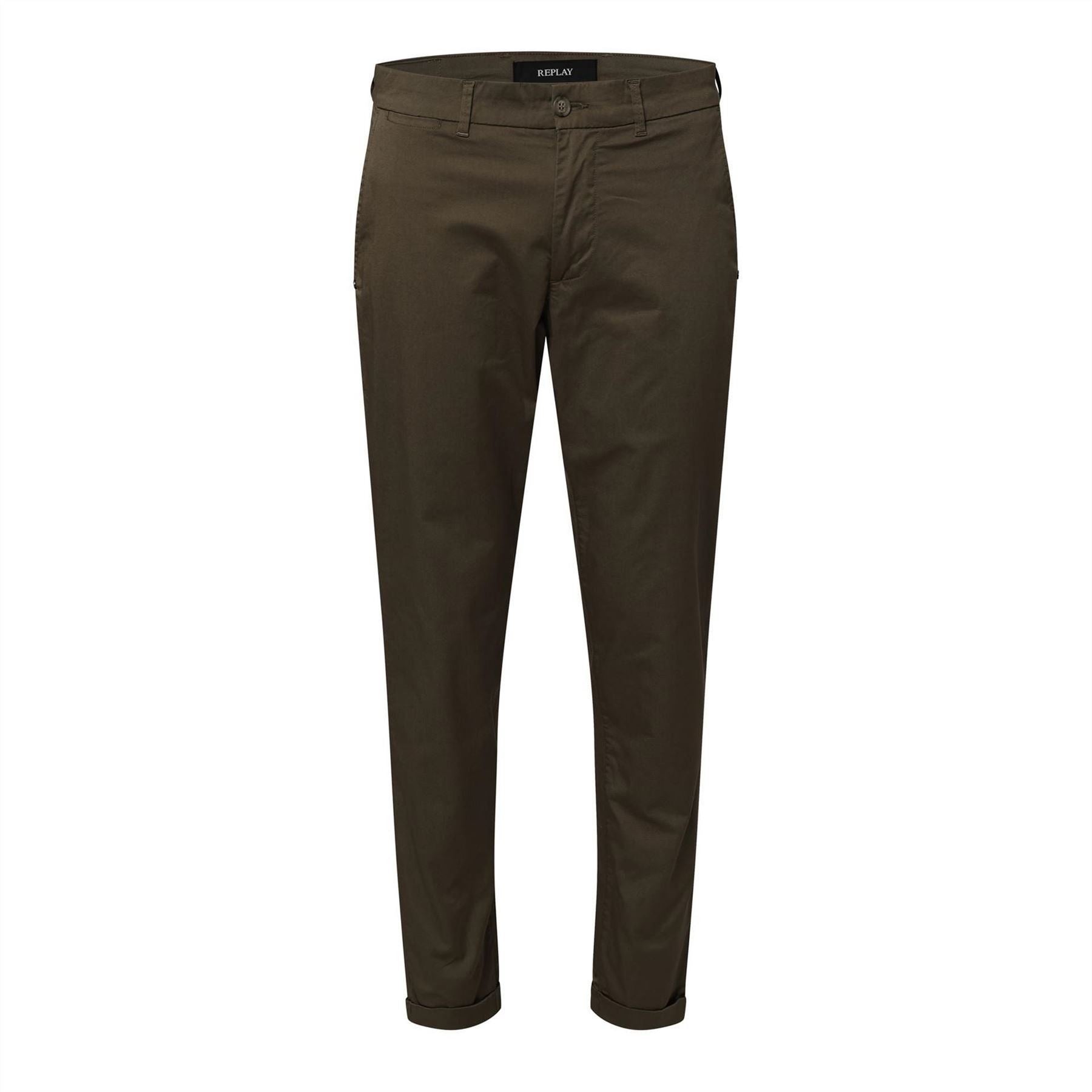Replay Mens Heren Chinos