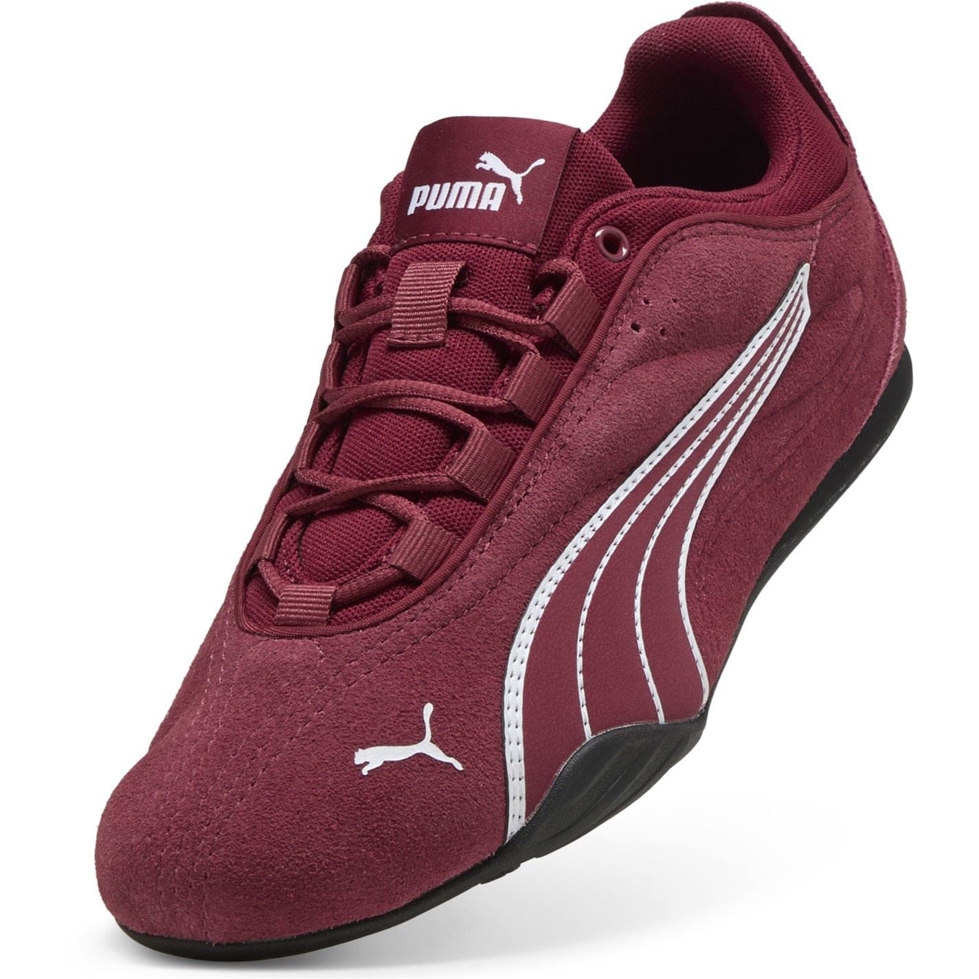 Puma Catch Low Top Trainers
