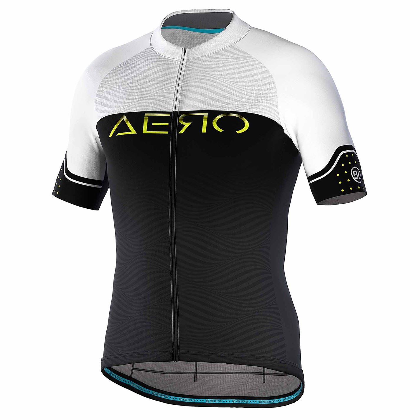 Bicycle Line BL Aero S2 UPF 30+ Short Sleeve Cycling Jersey