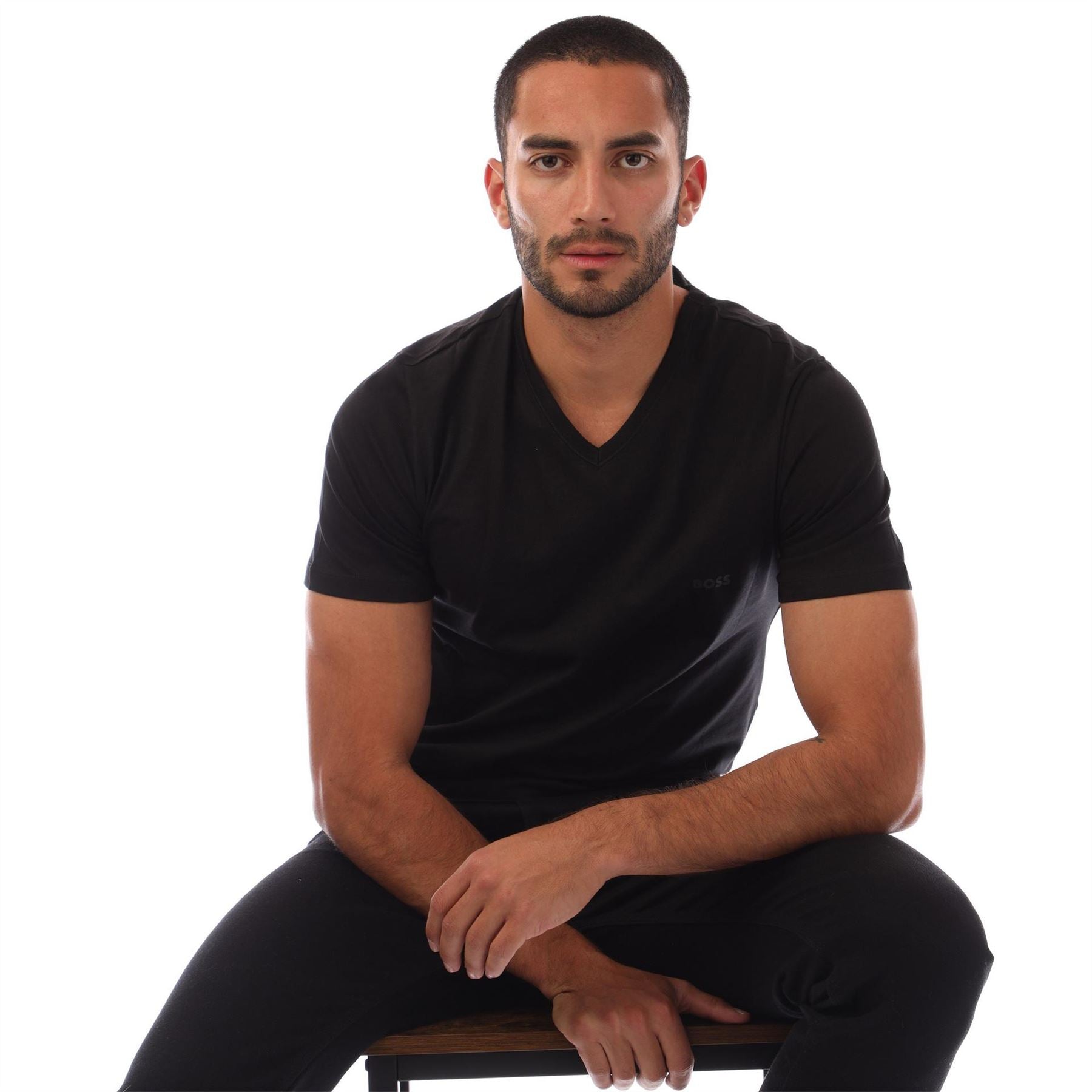 Boss Spirit Regular Fit T-Shirt