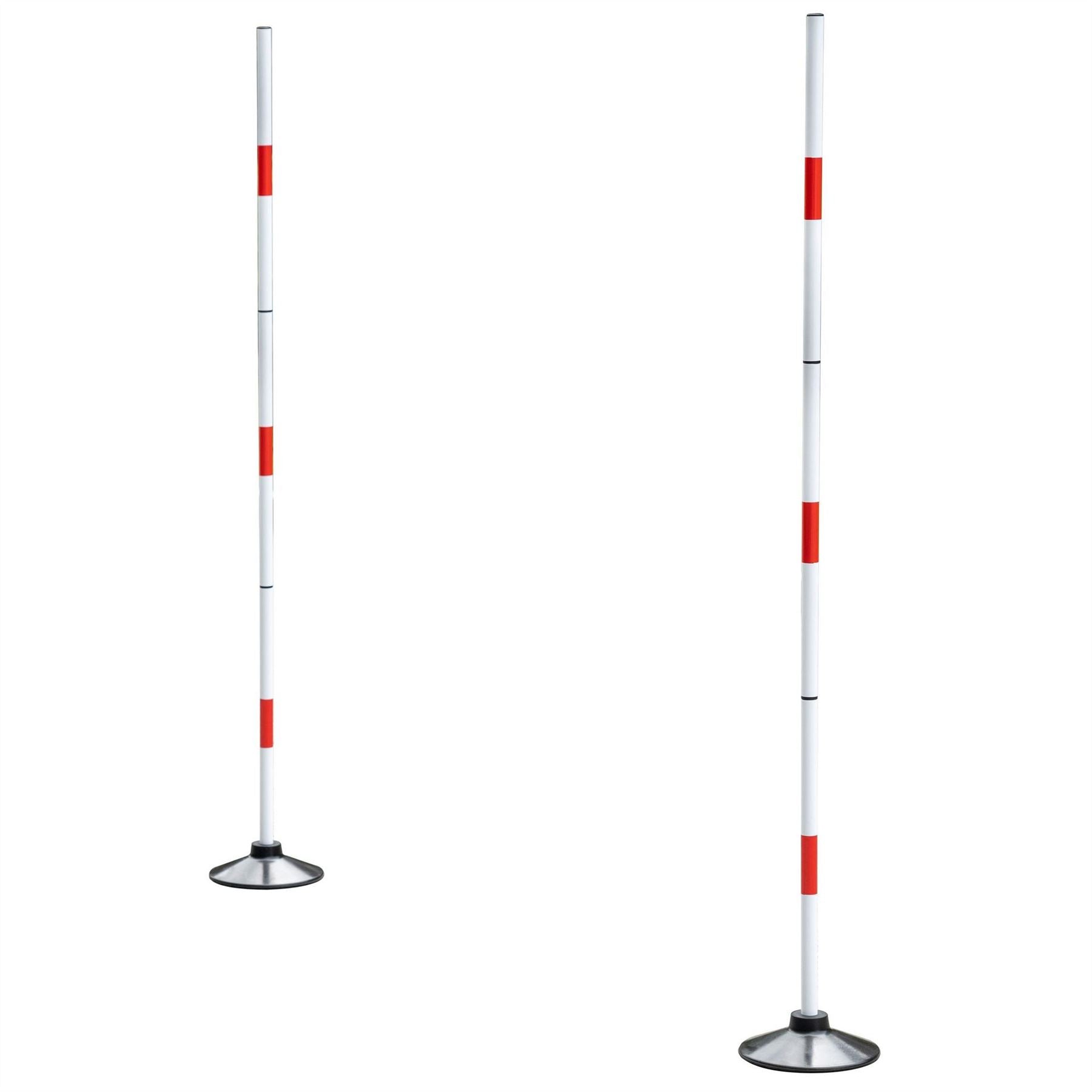 Sondico Obstacle Poles 64