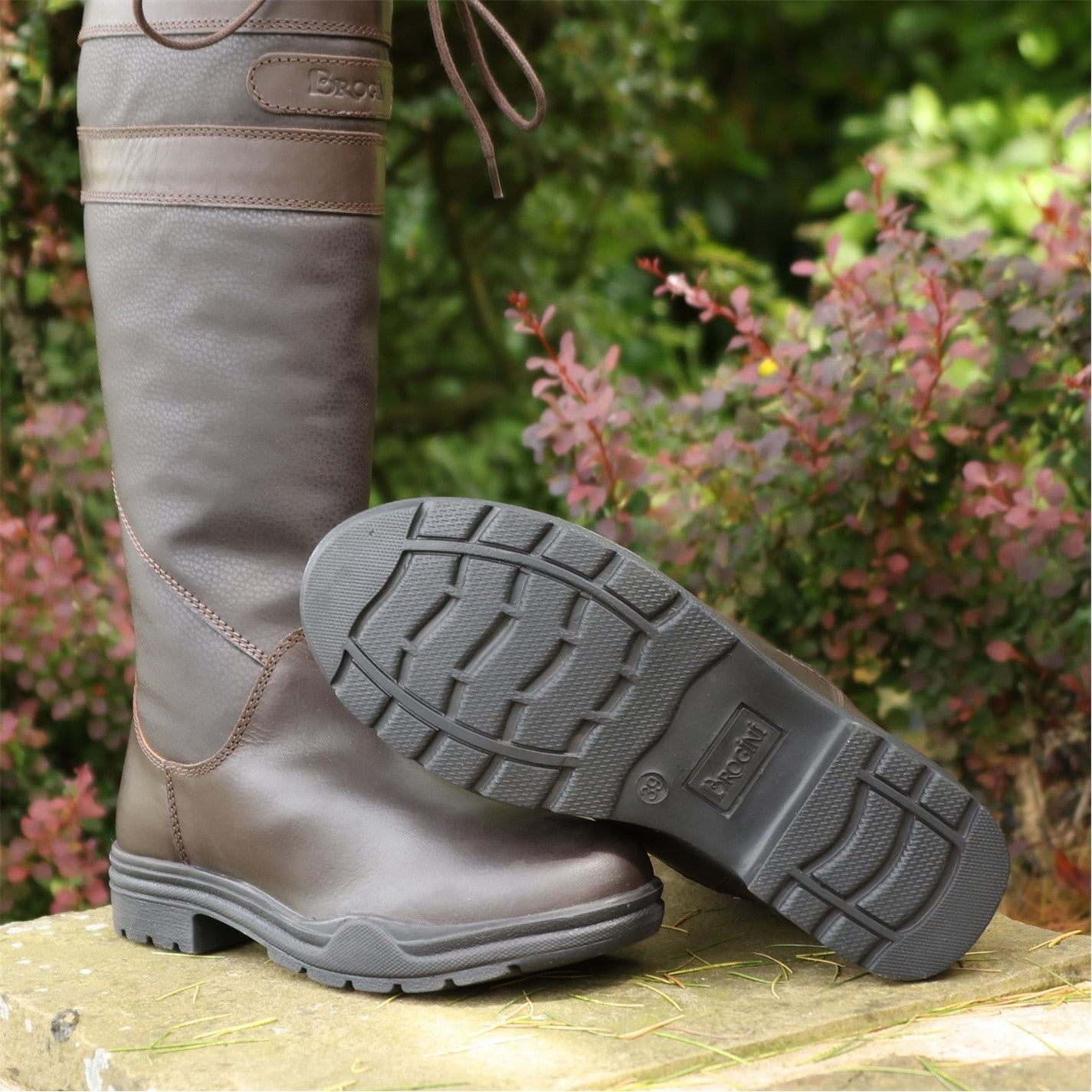 Brogini Longridge Waterproof Country Boots