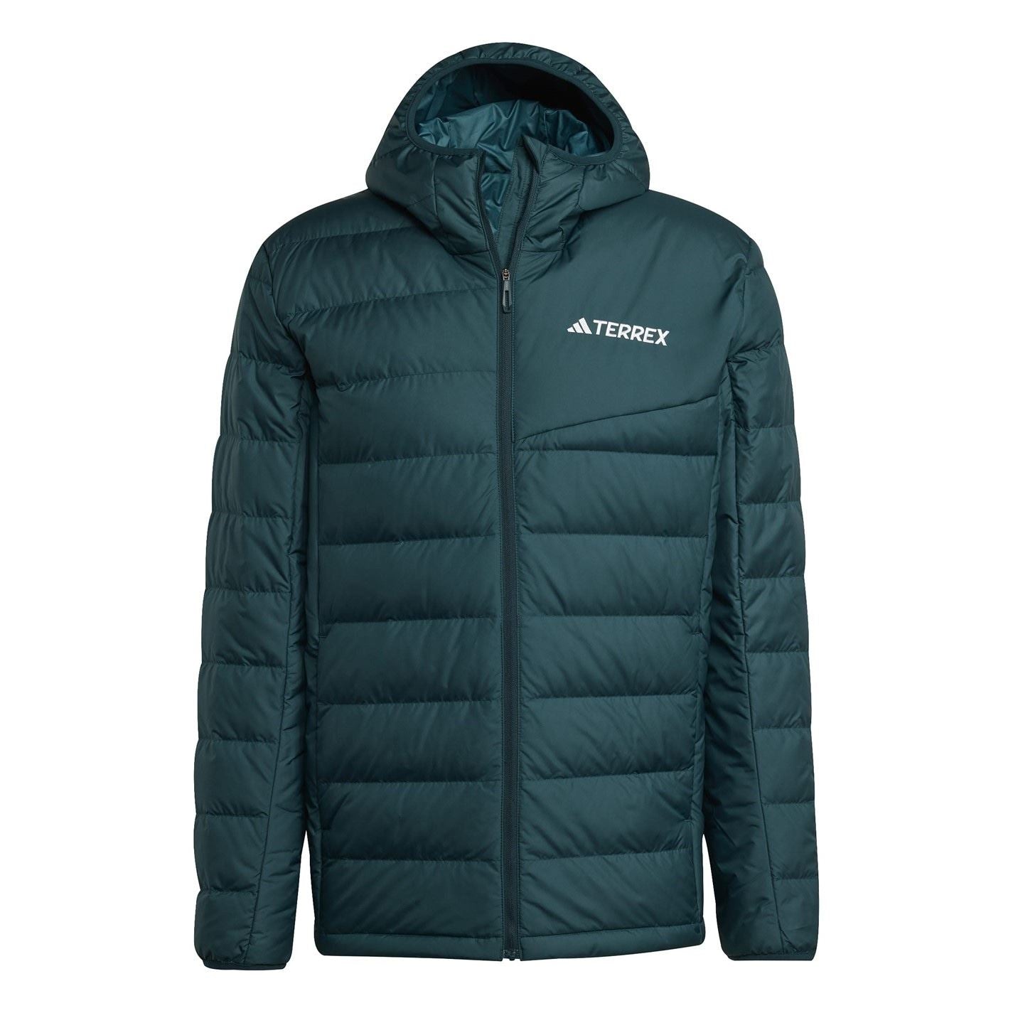 adidas Terrex Multi Light Down Climawarm Hooded Jacket