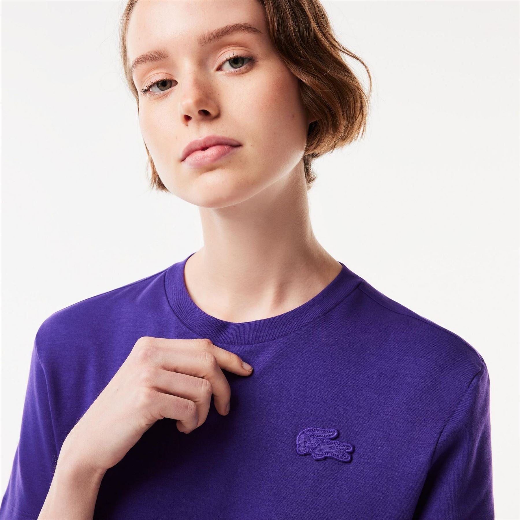 Lacoste Elevated Tshirt