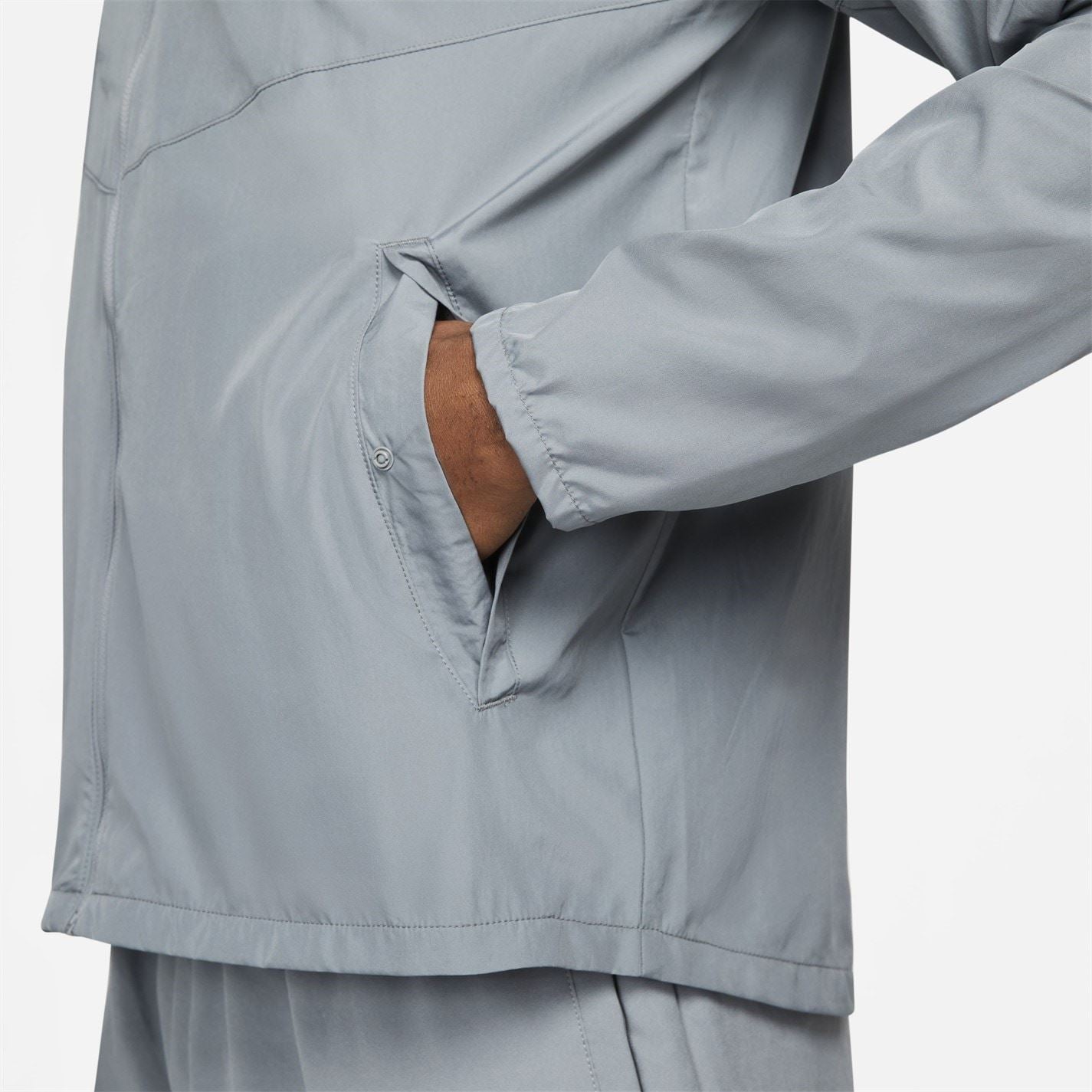 Nike Mens Miler Repel Running Jacket