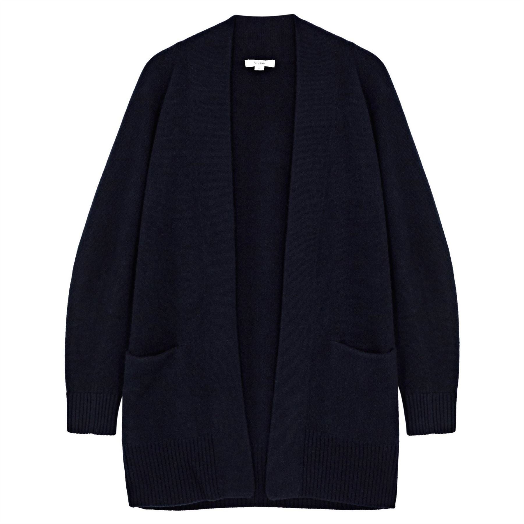 Vince Ls Shawl Collar Cardiga