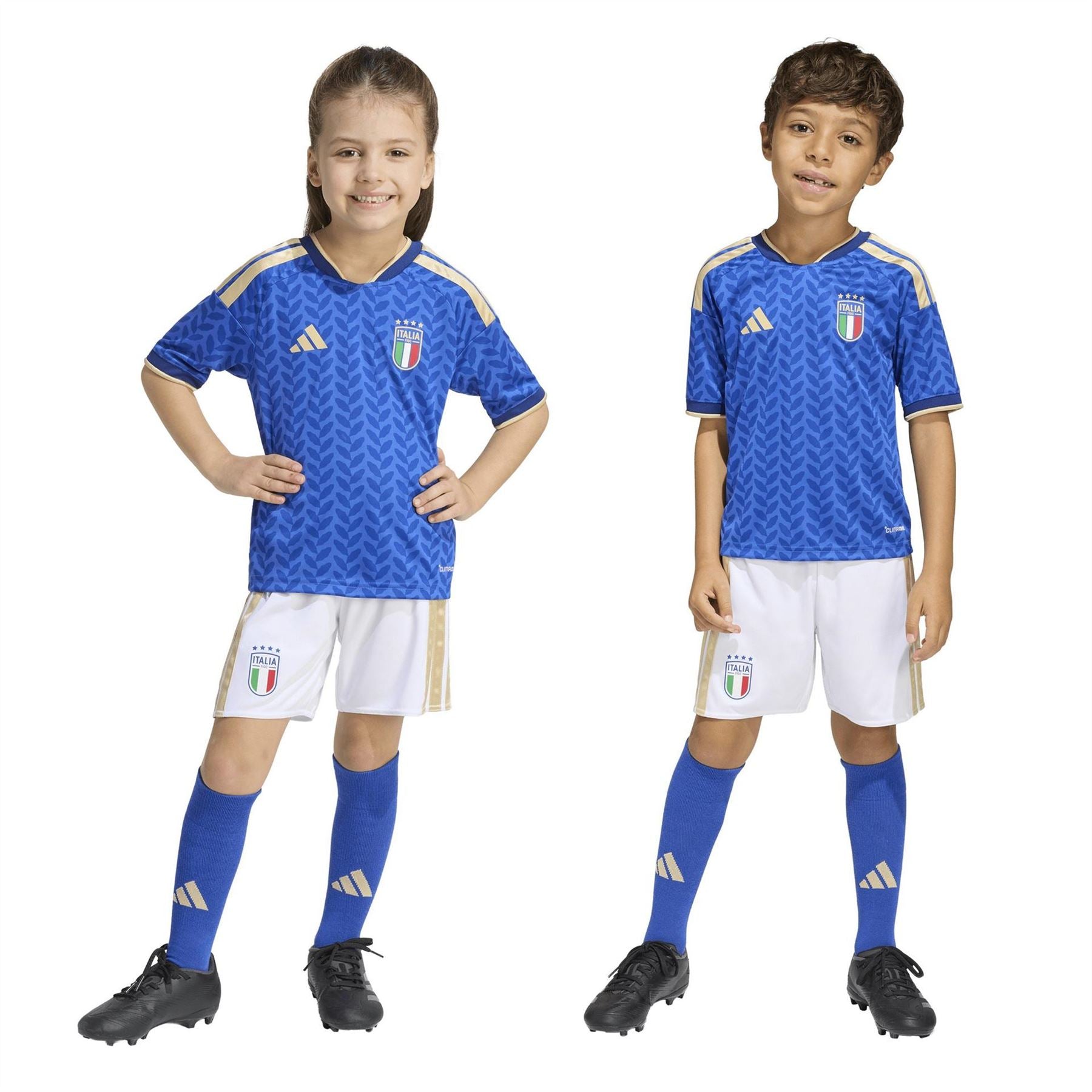 adidas Italy Home Minikit World Cup 2026 Infants