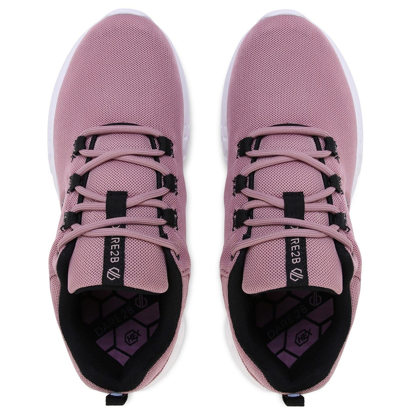 Dare 2b Hexswift Lace-Up Low Top Sneakers