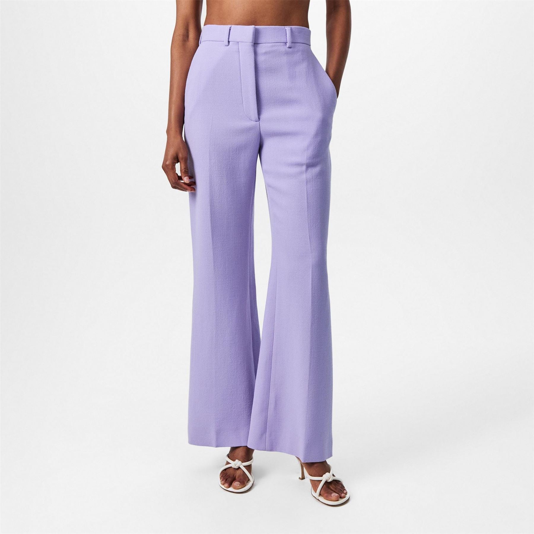 Casablanca Casa Flare Trouser
