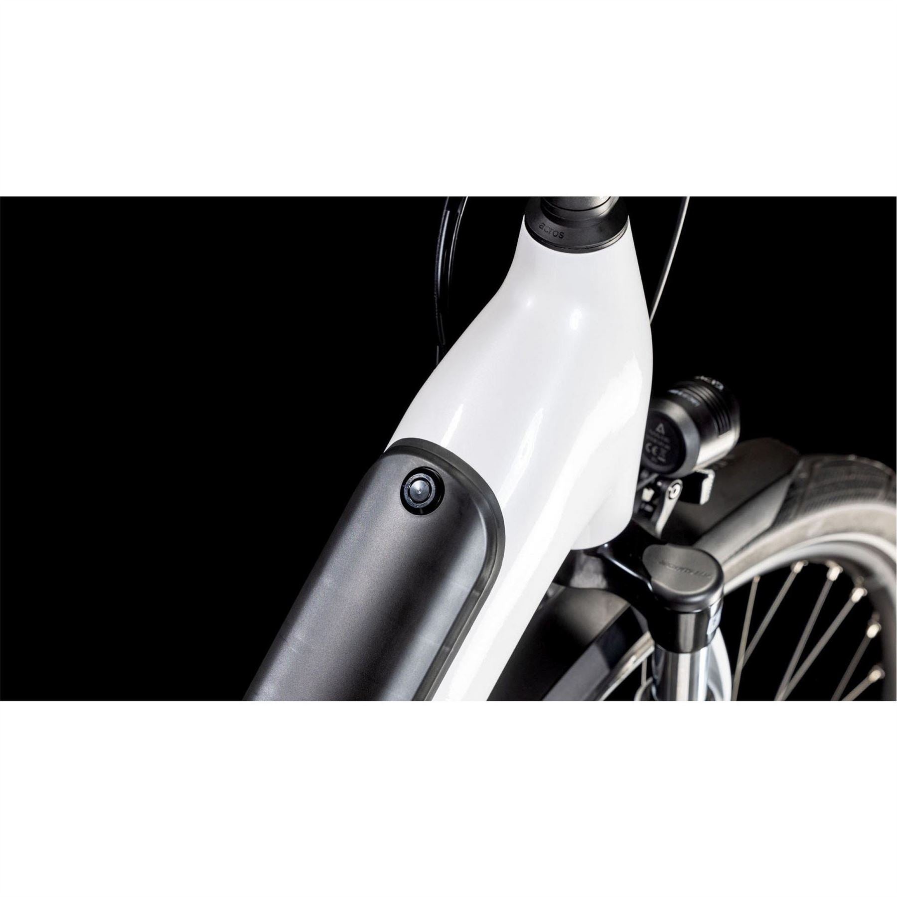 Cube Supreme Hybrid One 500 2025 Electric Hybrid Bike