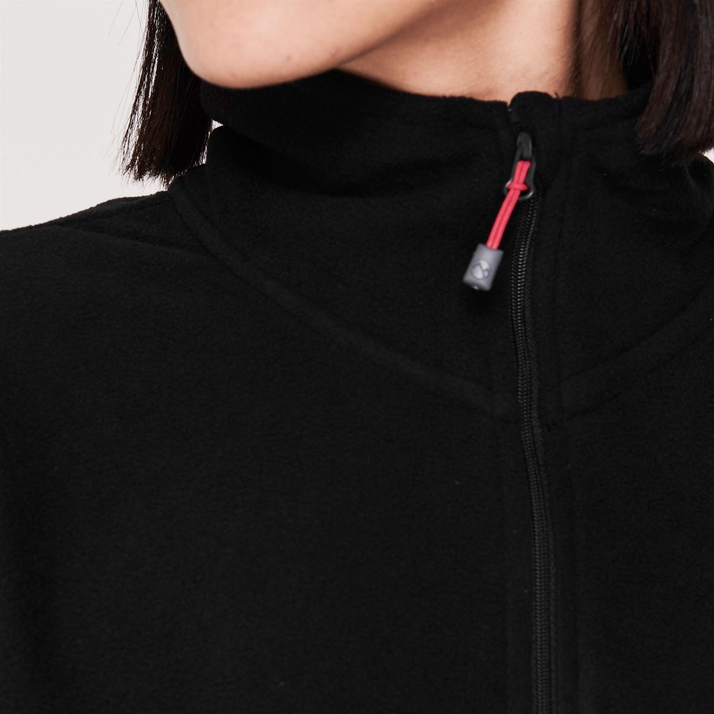 Gelert Womens Atlantis Quarter Zip Fleece