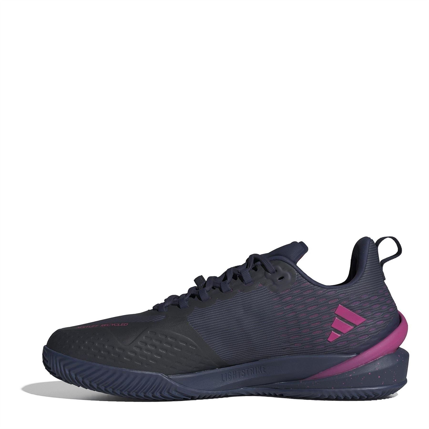 adidas Mens Adizero Cybersonic Clay Tennis Shoes