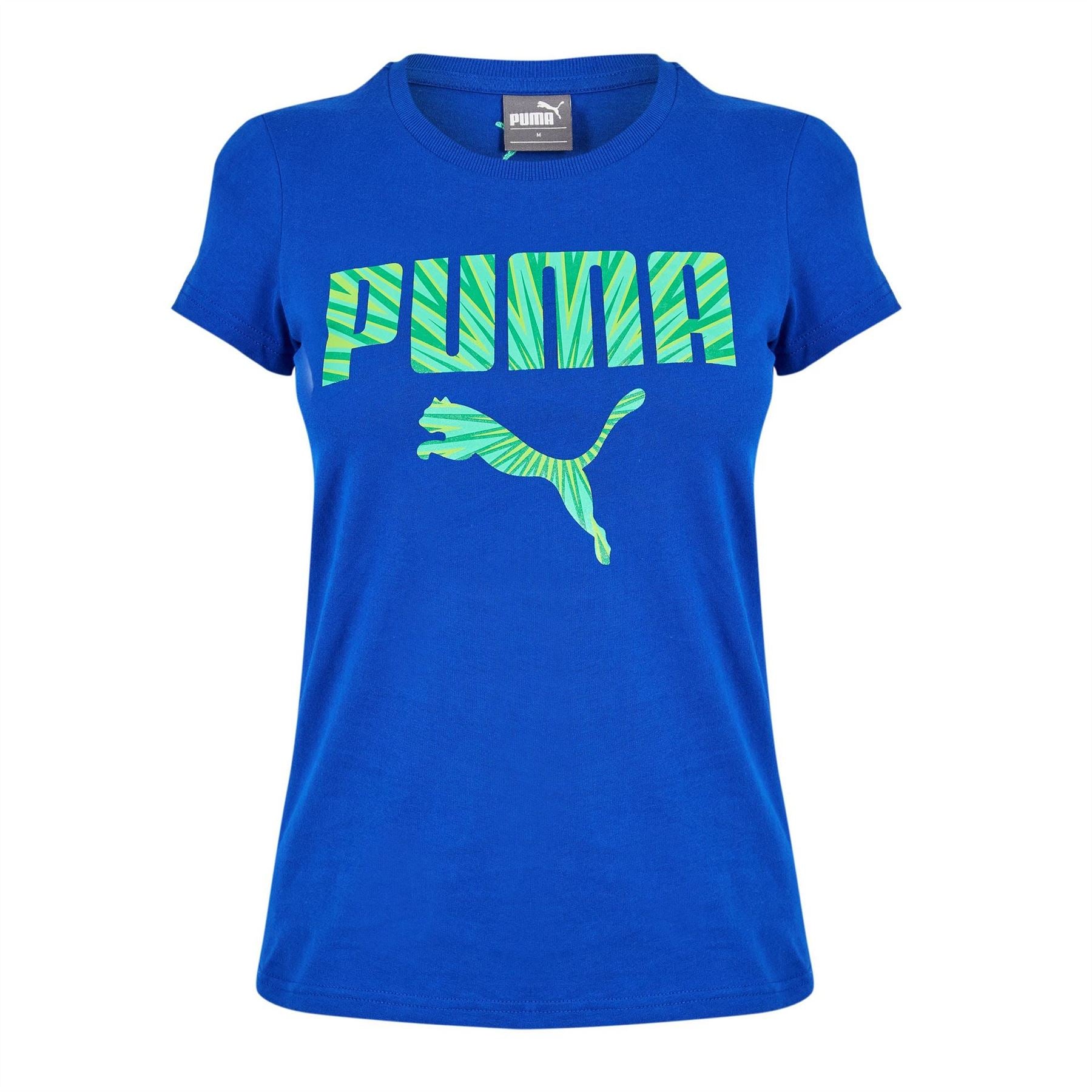 Puma Womens Bt 454 Ss Tee