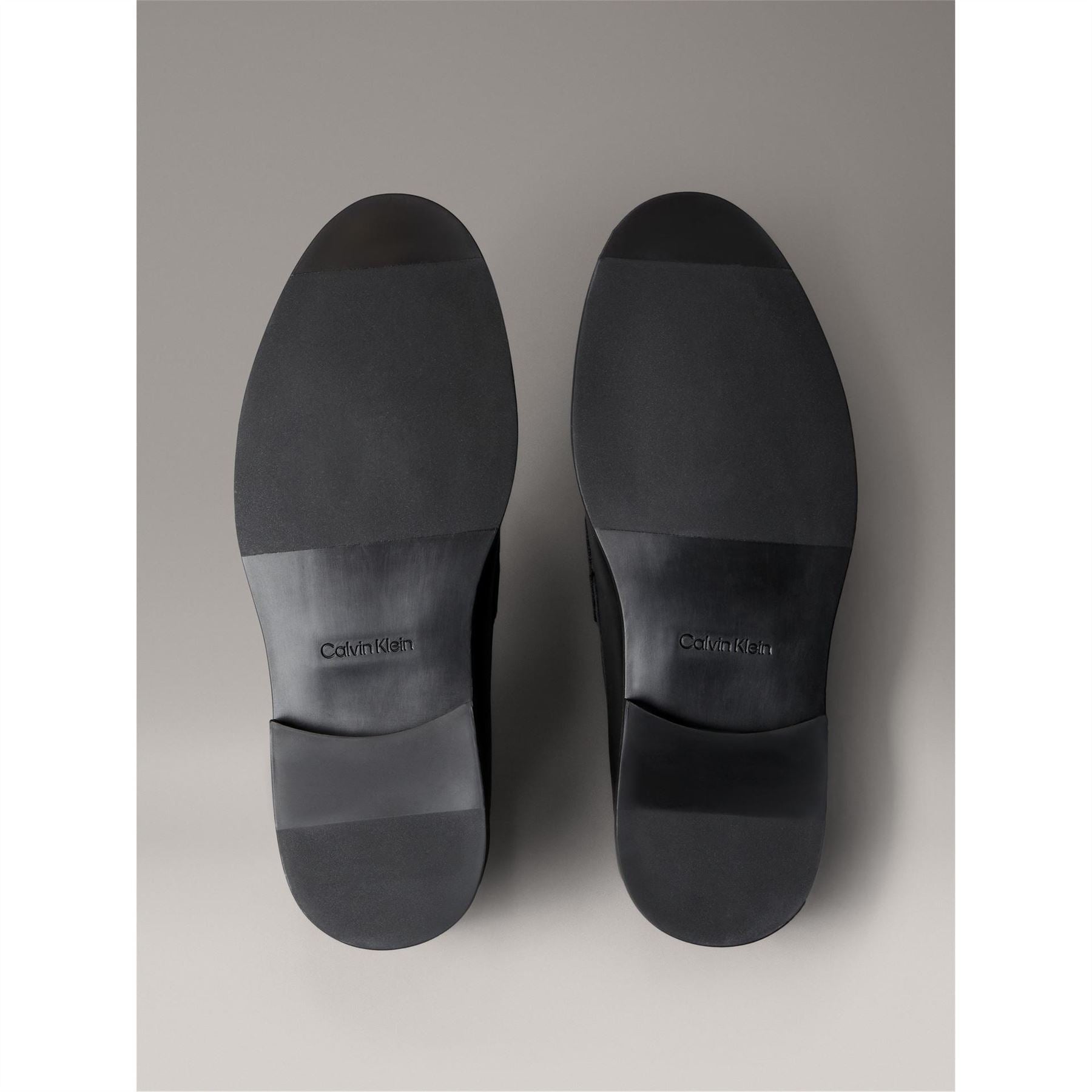Calvin Klein Leather Loafers