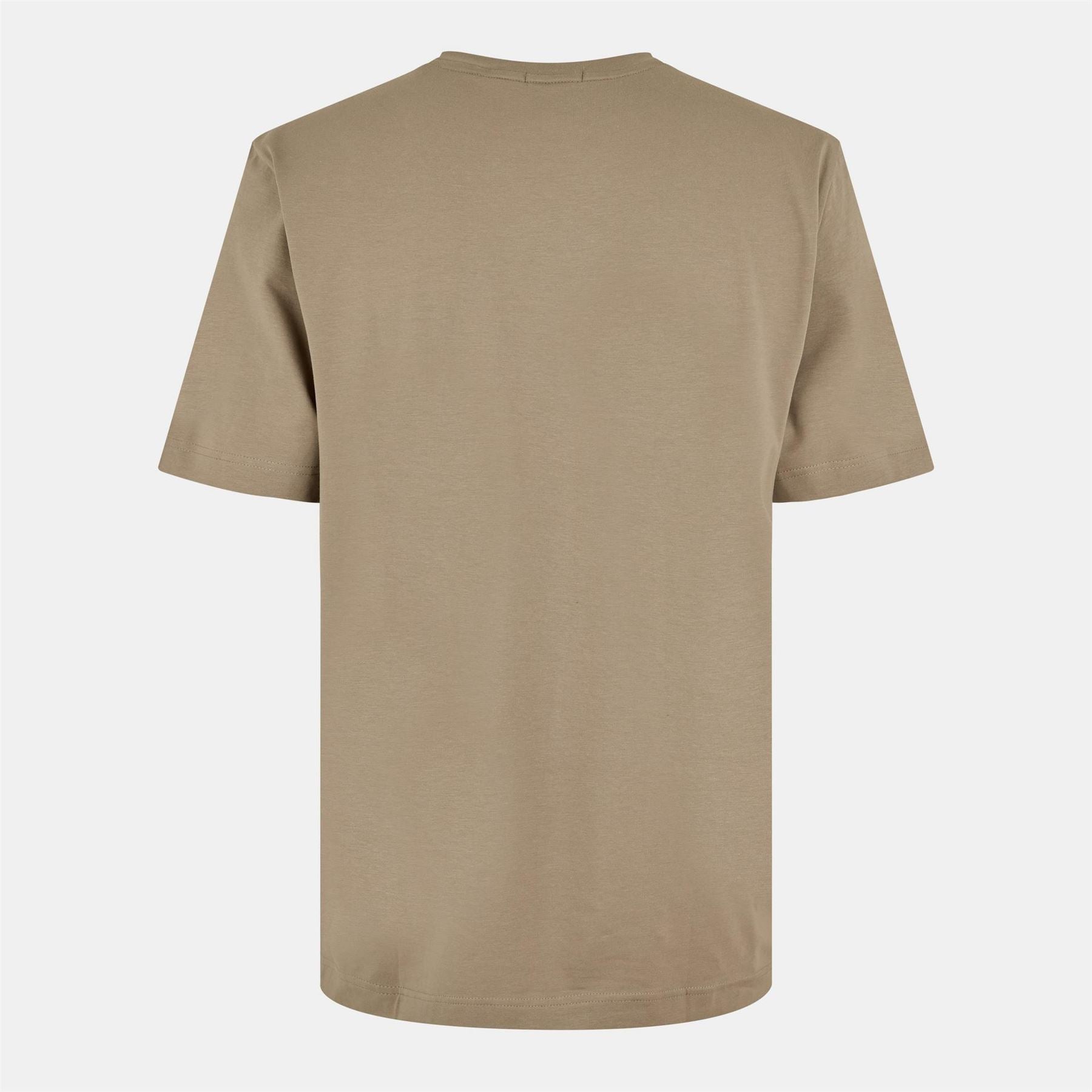 Boss BOSS ORANGE Oversized Tchup T Shirt with Logo Detail
