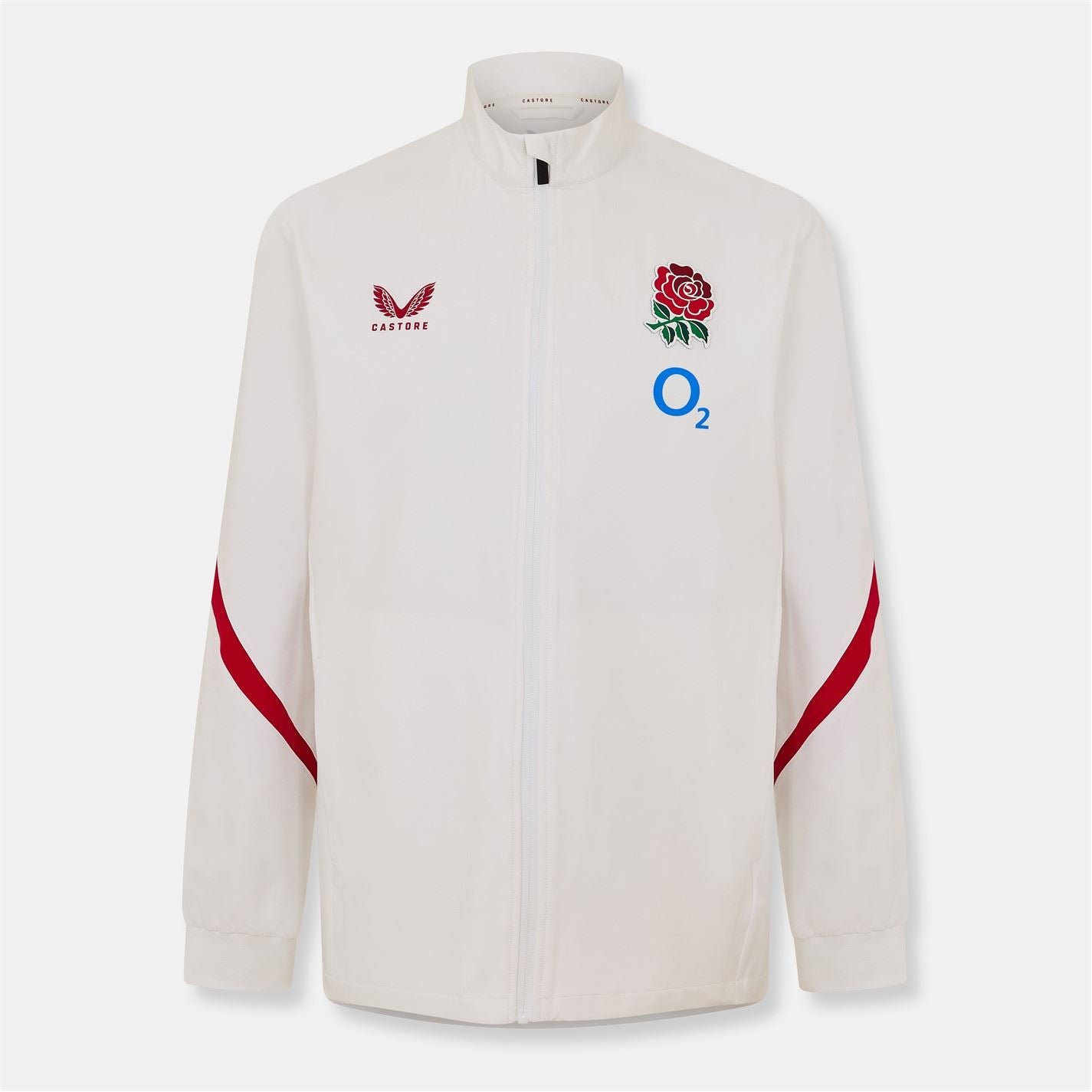 Castore England Anthem Jacket 2025 Adults