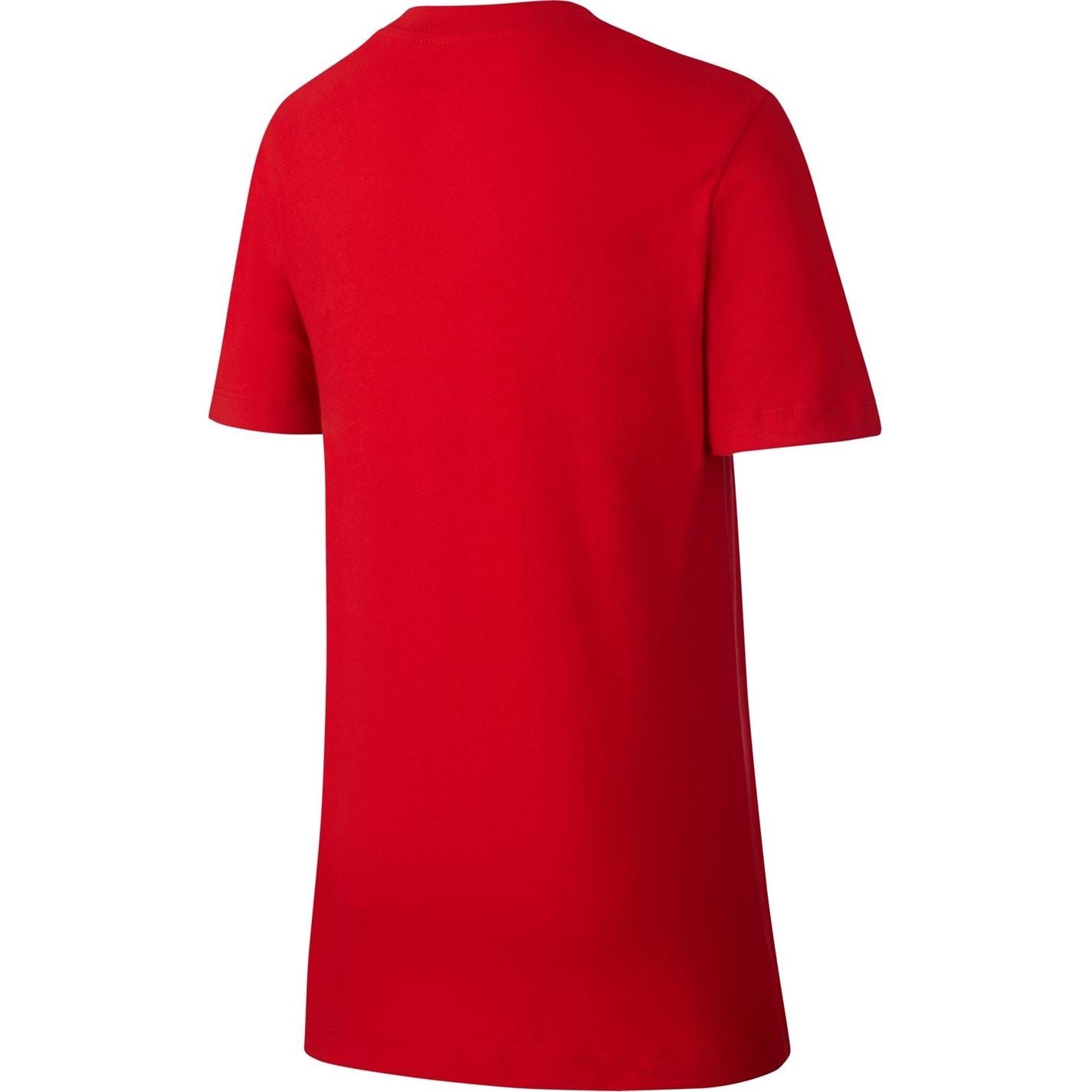 Nike Futura T-Shirt Junior Boys