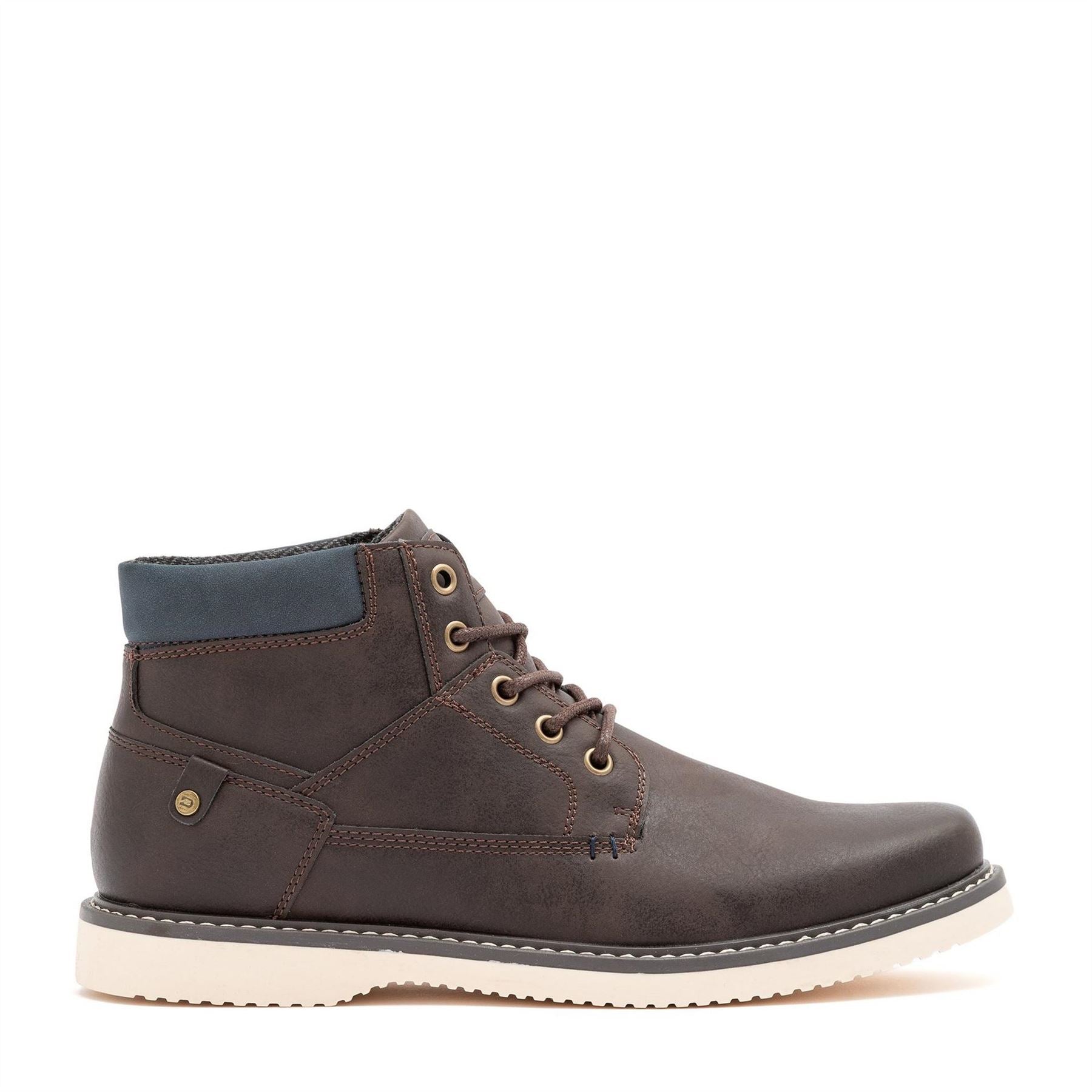 Deakins Deaks Dane Hiker Rugged Boots