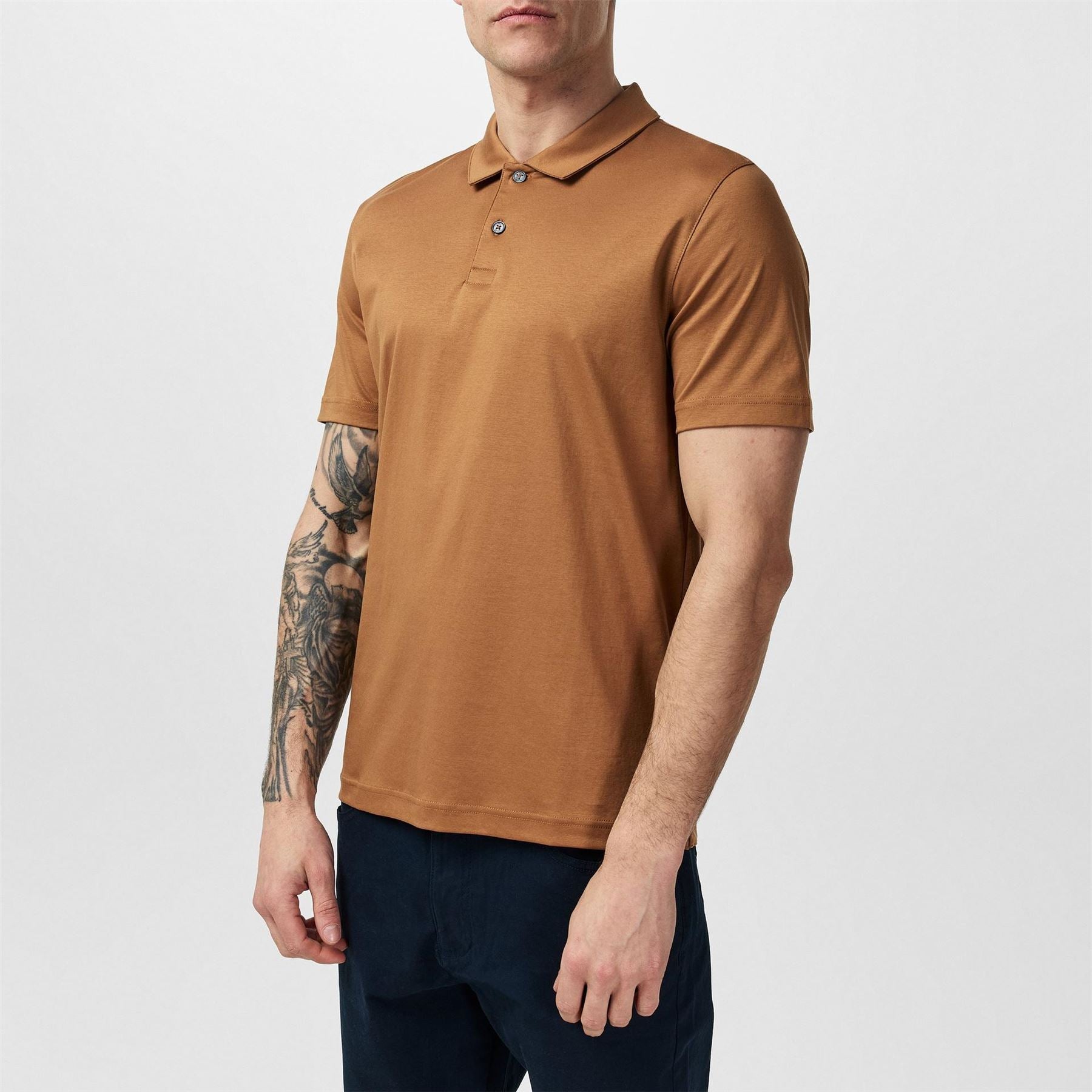Ted Baker Regular Fit Zeiter Polo Shirt