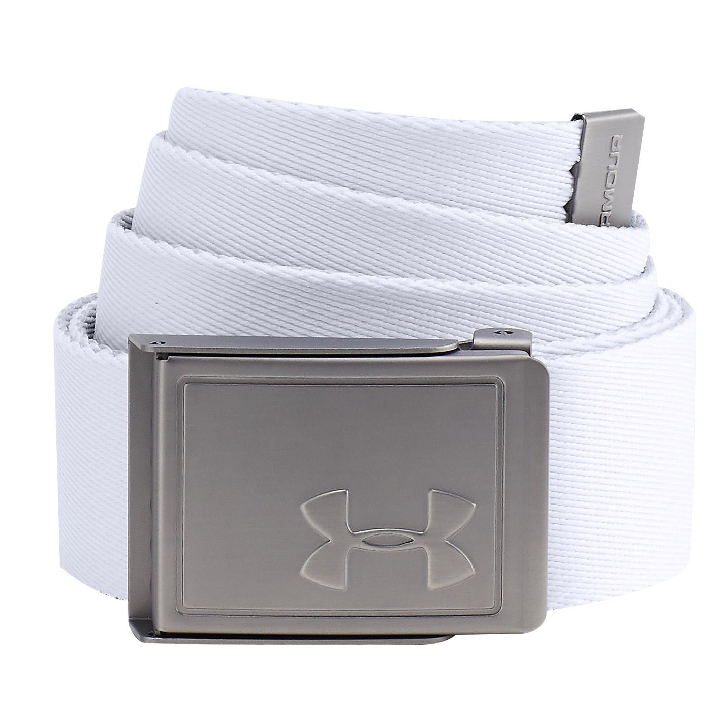 Under Armour Mens Armour Drive Stretch Webbing Belt Womens