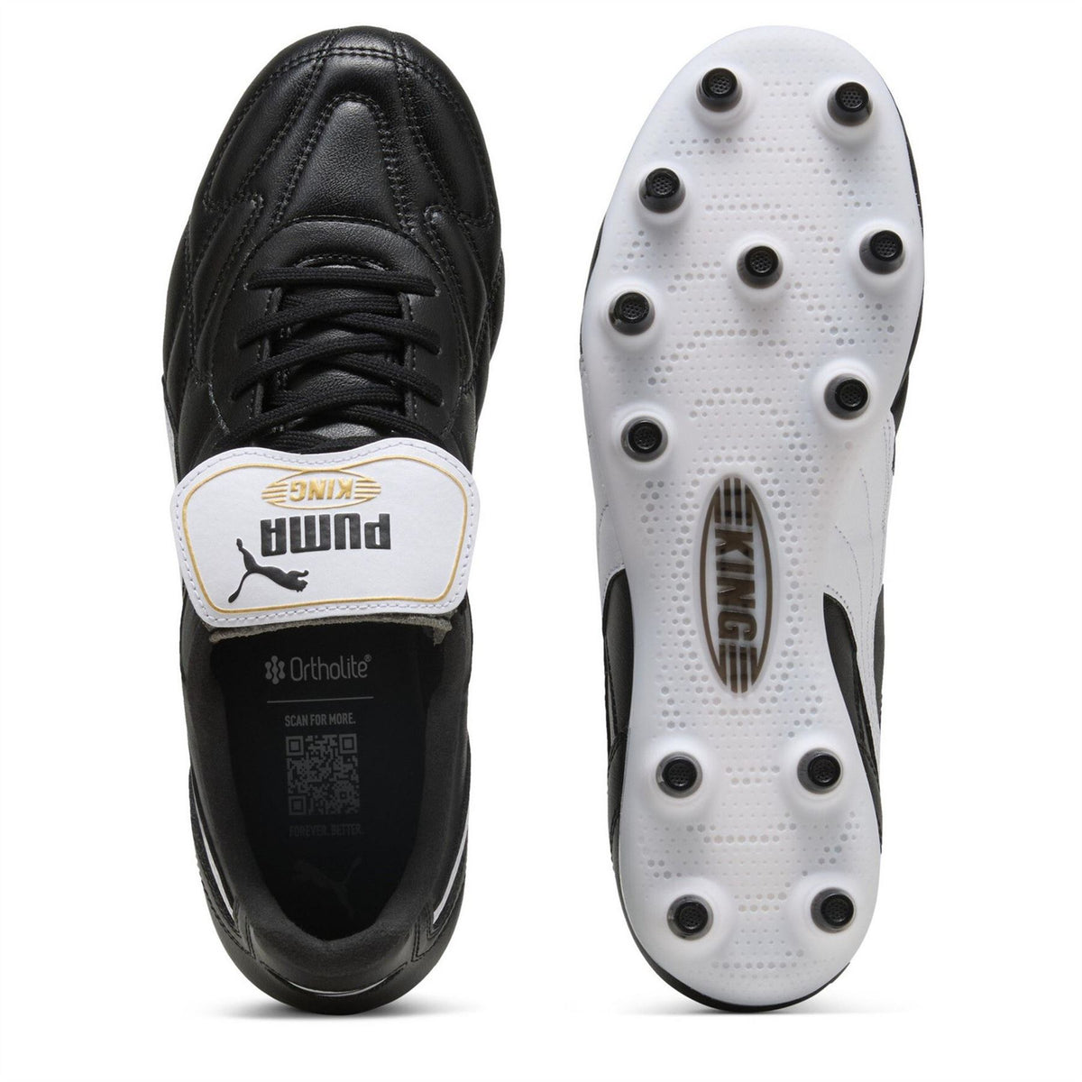Puma King Top Fg Ag Firm Ground Football Boots