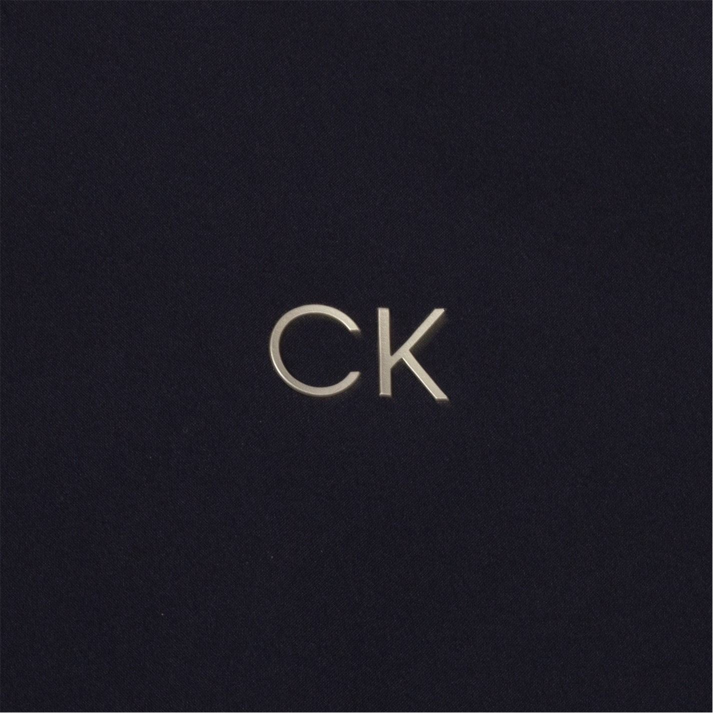 Calvin Klein Golf G Wp Rain Jacket Mock Neck