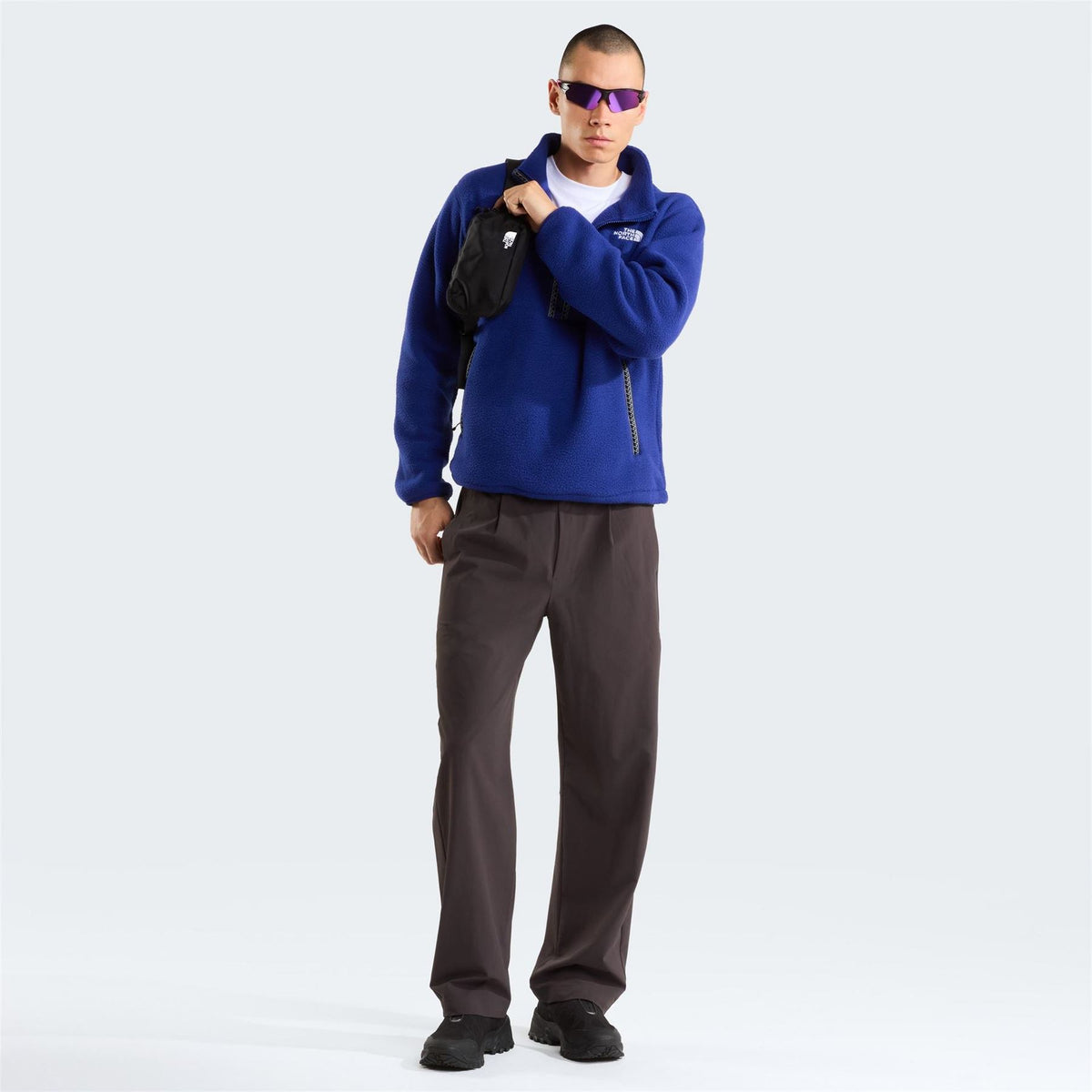 The North Face Fleeski Quarter Zip Pull Over