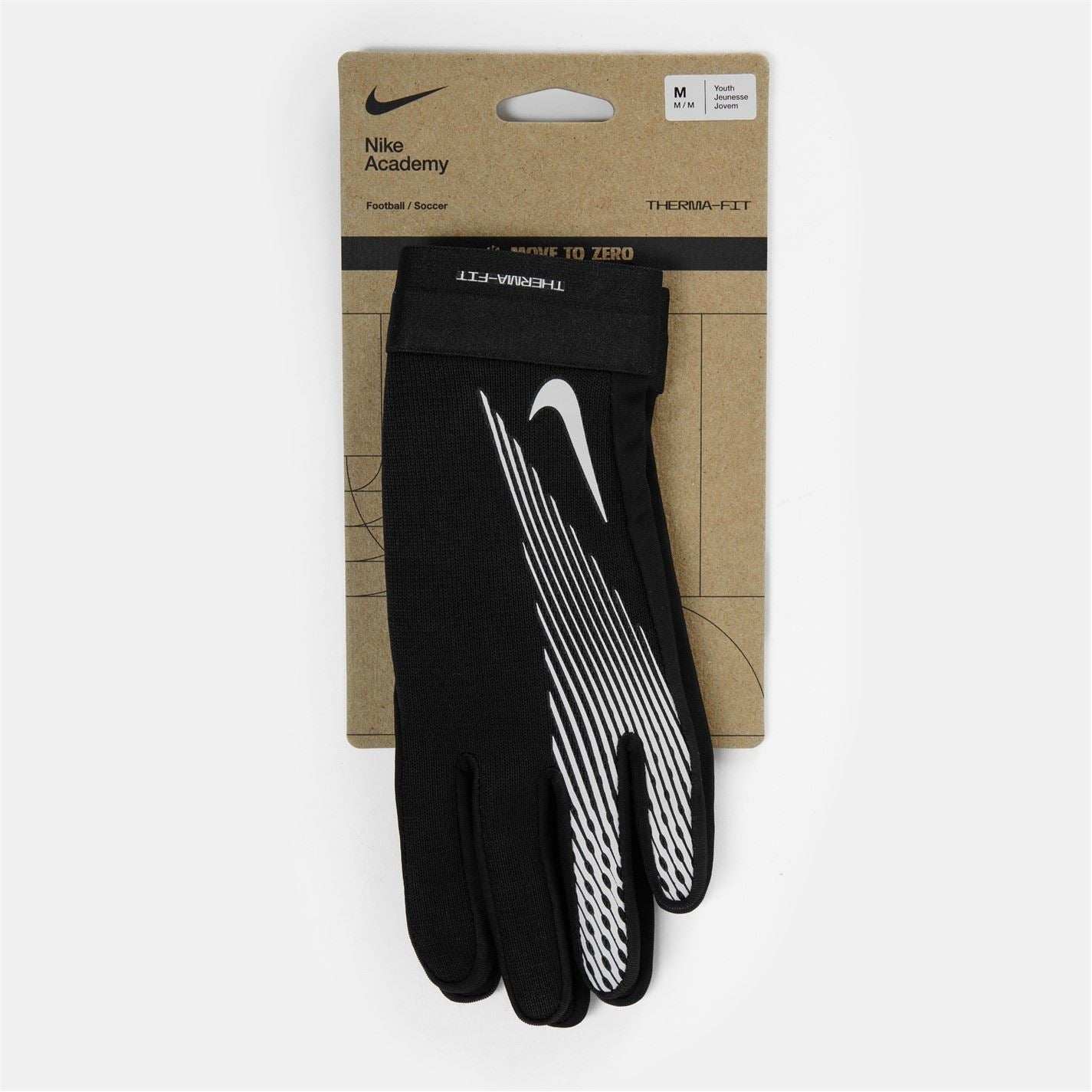 Nike Therma Fit Academy Training Gloves
