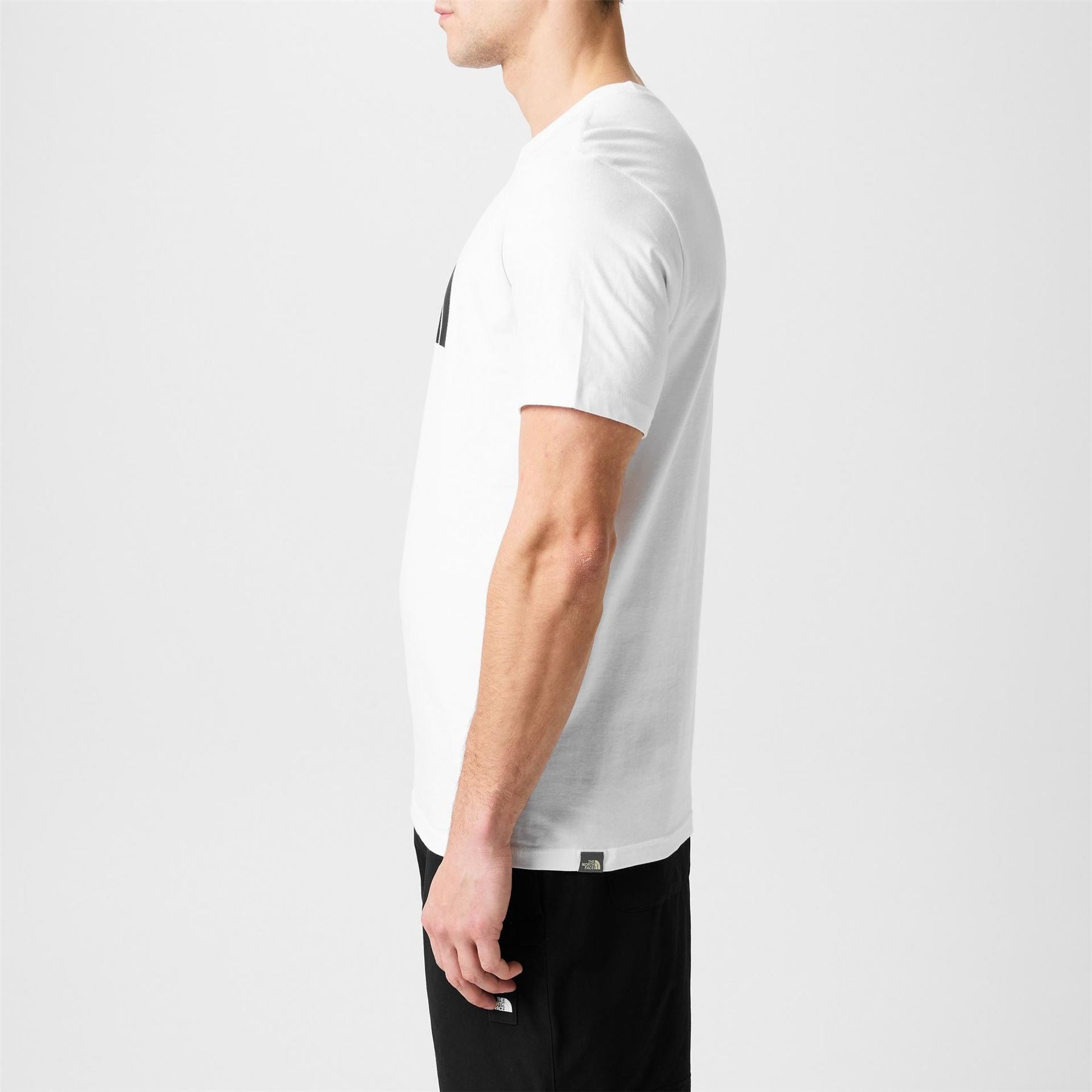 The North Face Mens Regular Fit Short Sleeve T-Shirt