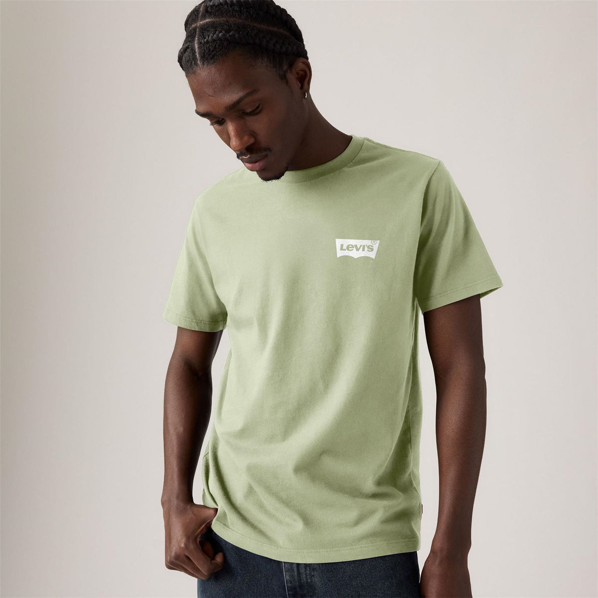 Levis Housemark Graphic T-Shirt
