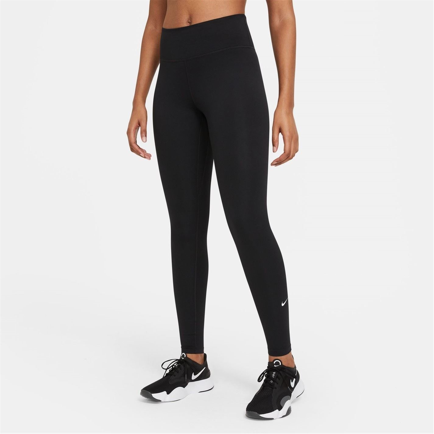 Nike Womens One Tights Gym Legging