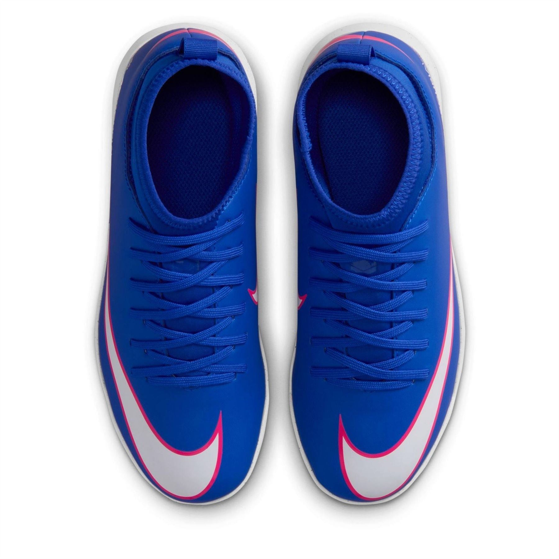 Nike Mercurial Superfly 10 Club Juniors Astro Turf Football Boots